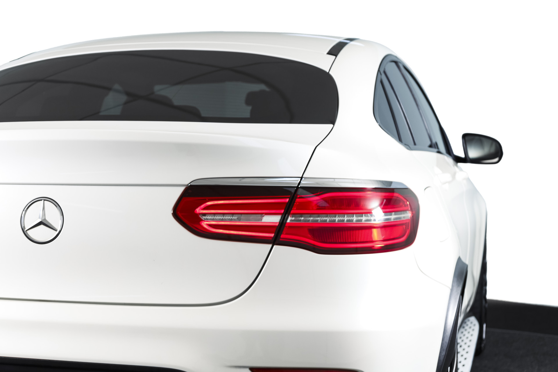 Foto van Mercedes-Benz GLC 250 4Matic