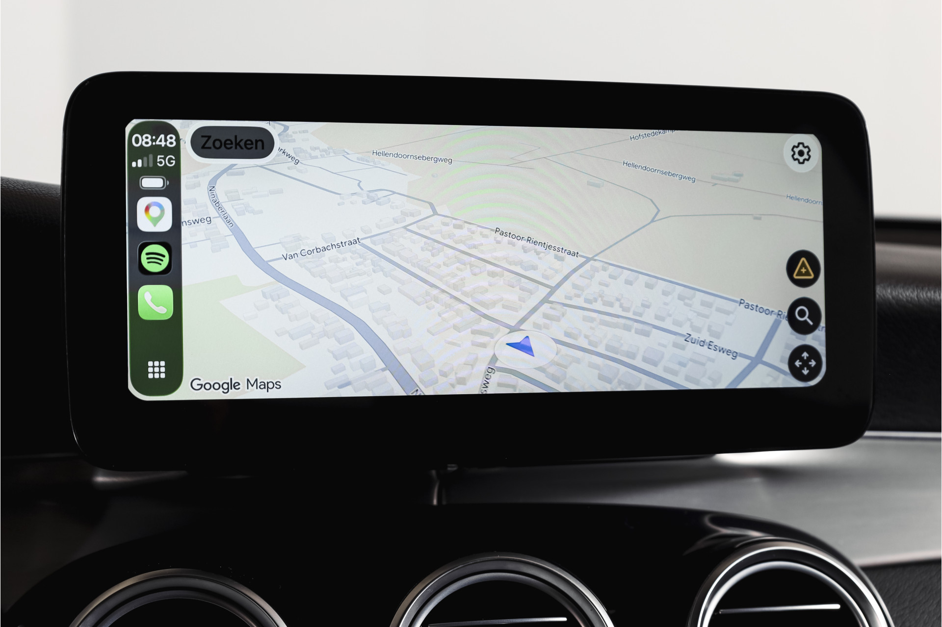 Foto van Mercedes-Benz GLC 250 4Matic