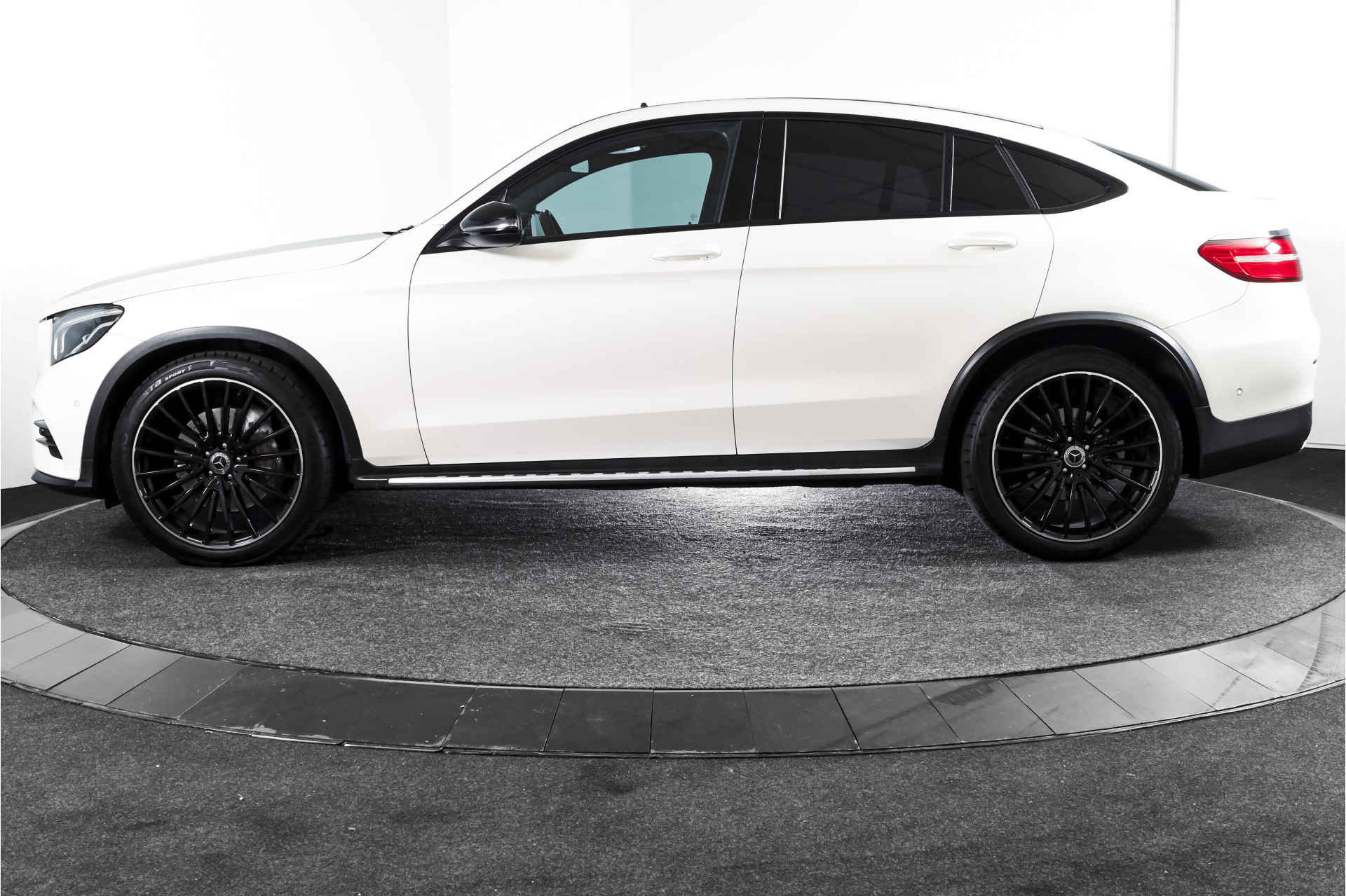 Foto van Mercedes-Benz GLC 250 4Matic