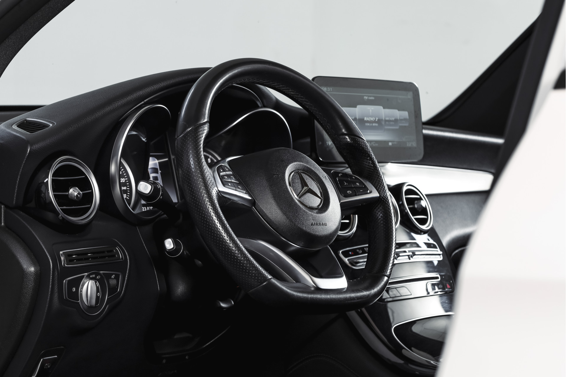 Foto van Mercedes-Benz GLC 250 4Matic