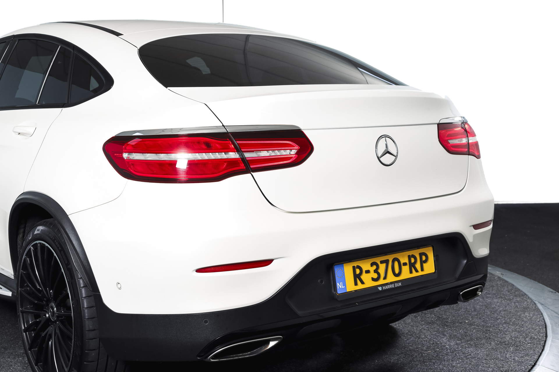 Foto van Mercedes-Benz GLC 250 4Matic