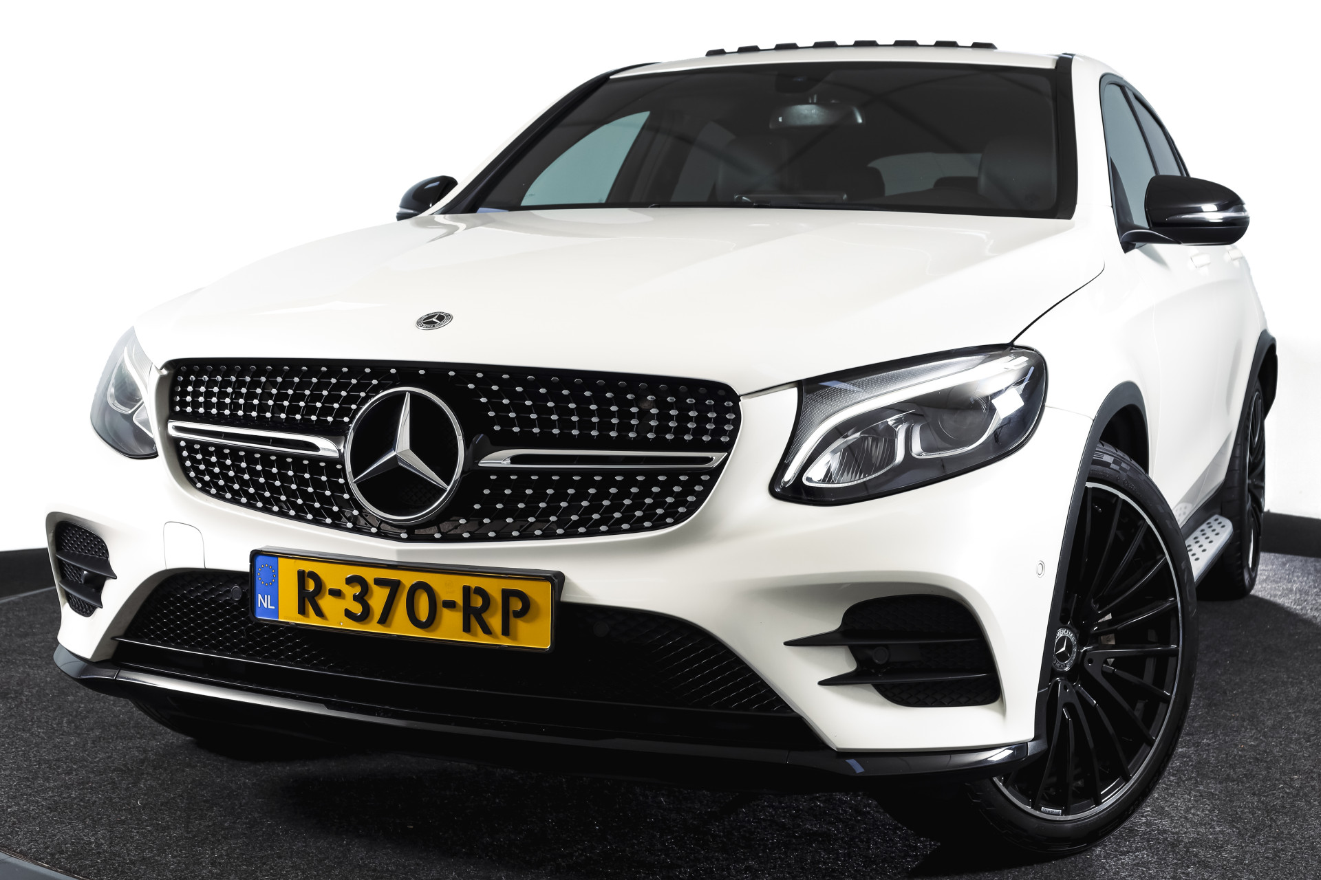 Foto van Mercedes-Benz GLC 250 4Matic