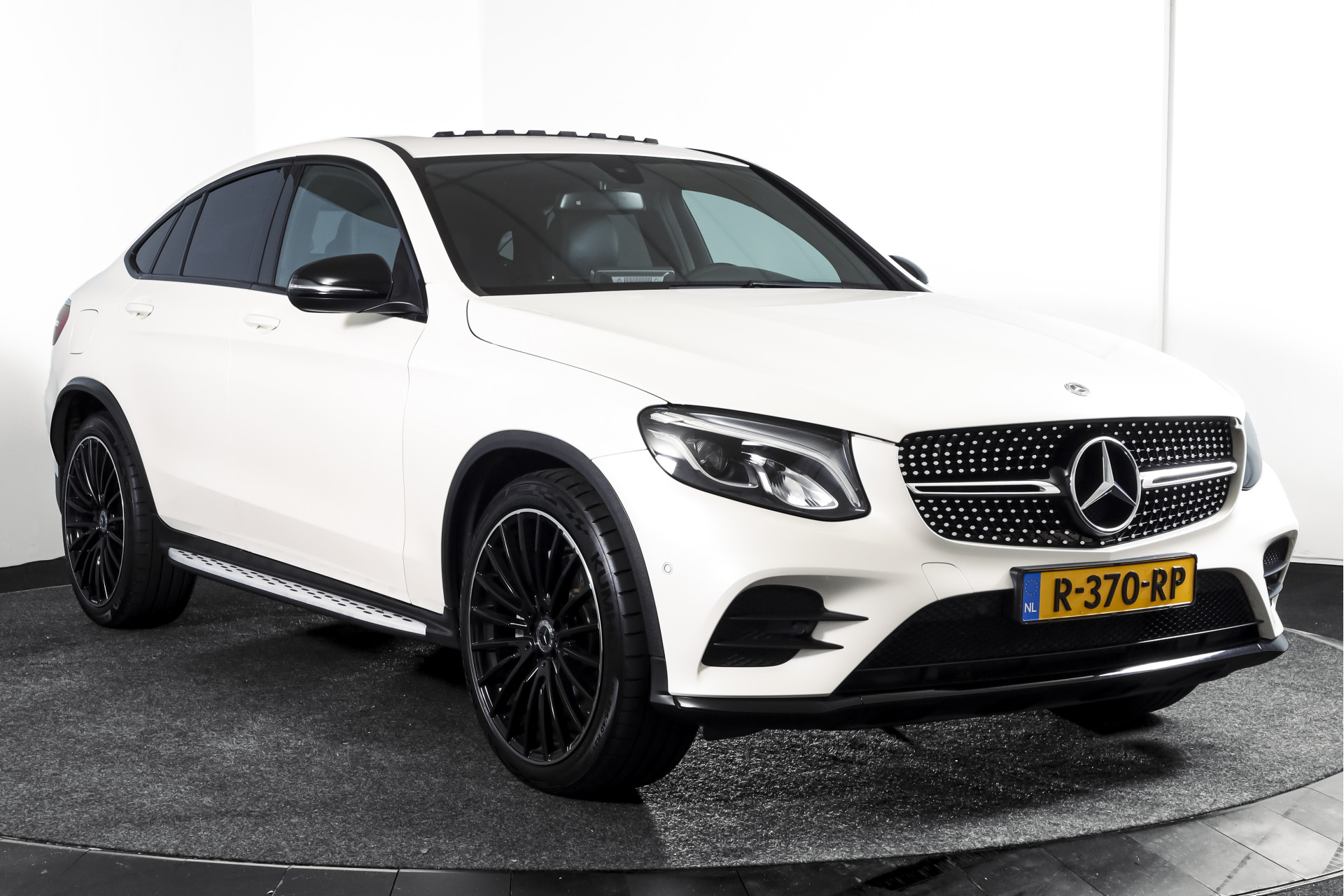 Foto van Mercedes-Benz GLC 250 4Matic