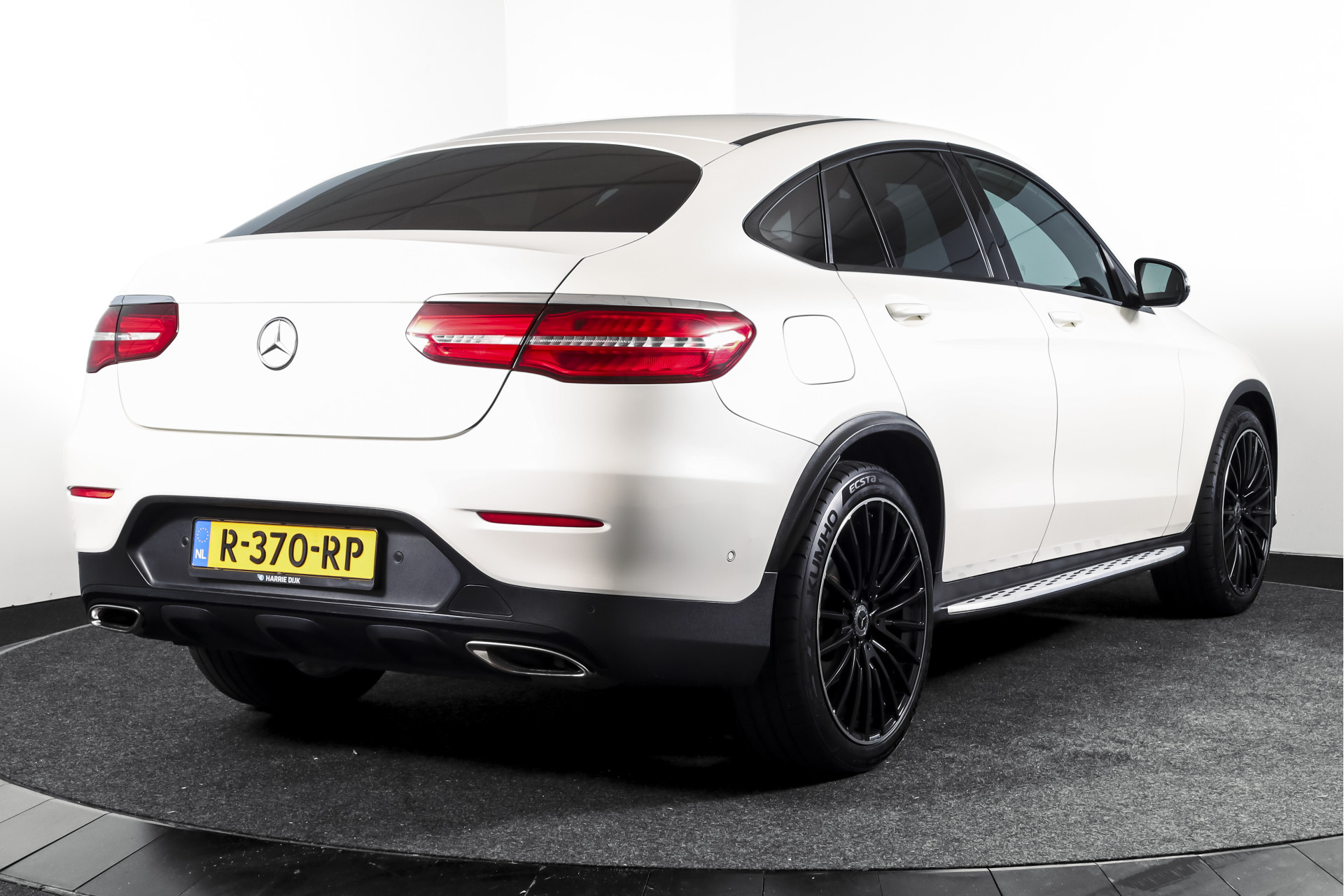 Foto van Mercedes-Benz GLC 250 4Matic