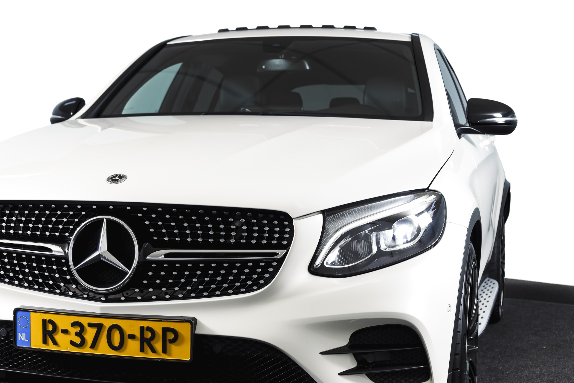 Foto van Mercedes-Benz GLC 250 4Matic