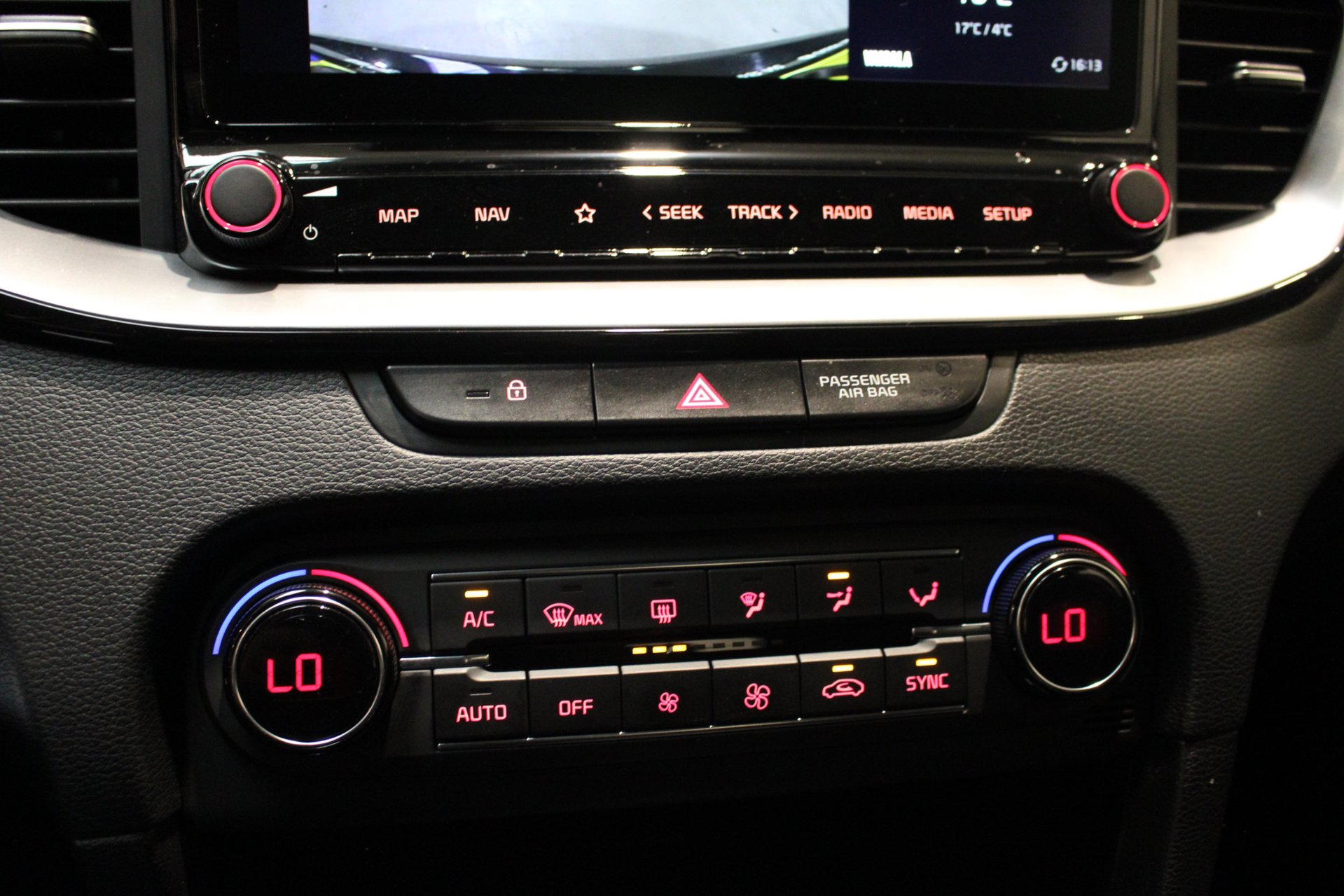 Foto van Kia Xceed