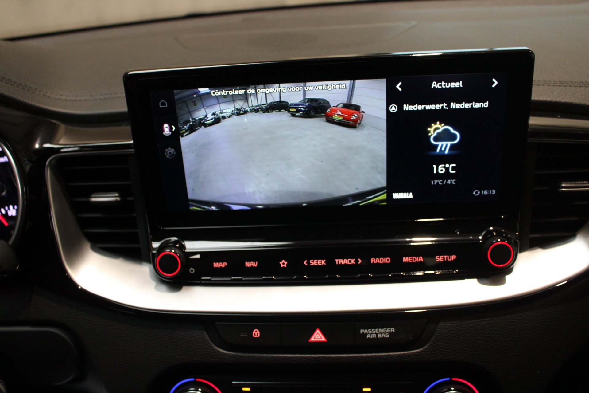 Foto van Kia Xceed