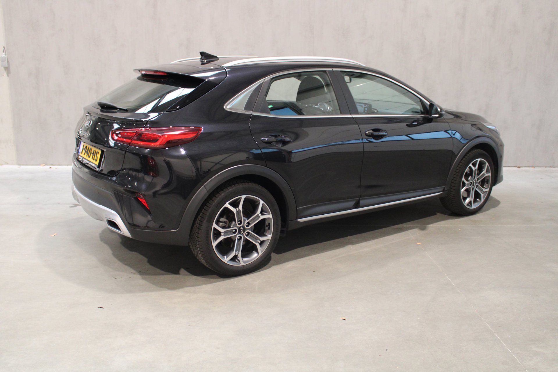 Foto van Kia Xceed