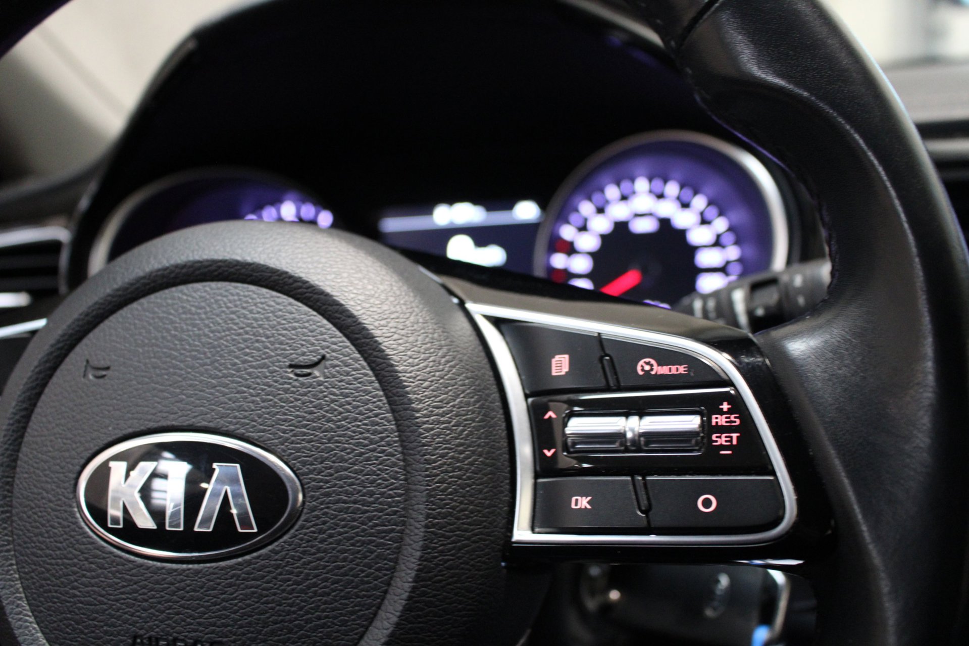 Foto van Kia Xceed