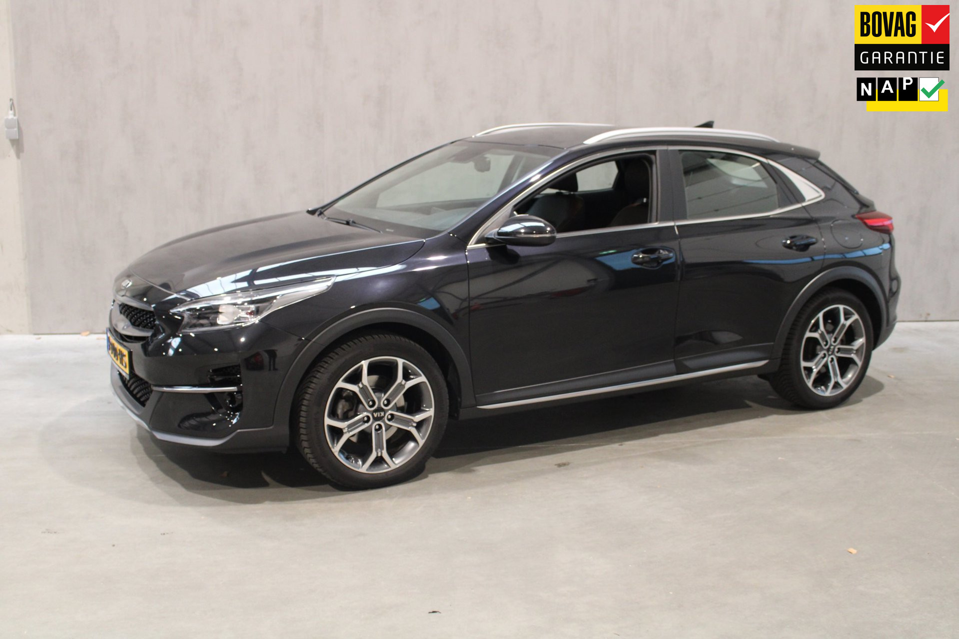 Kia Xceed 1.0 T-GDi DynamicLine Camera/Cruise Prijs is Rijklaar incl 12 maanden garantie 2020 - voorkant