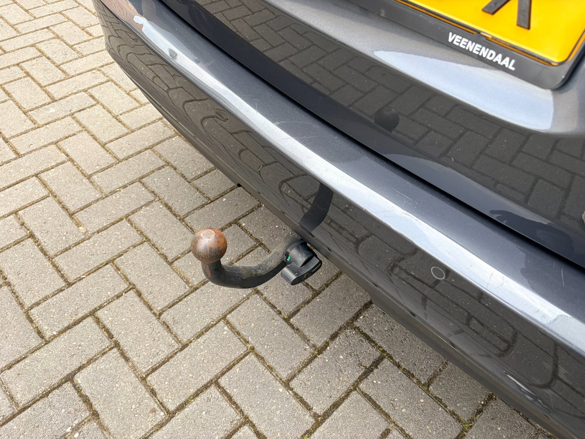 Foto van Mercedes-Benz E 200