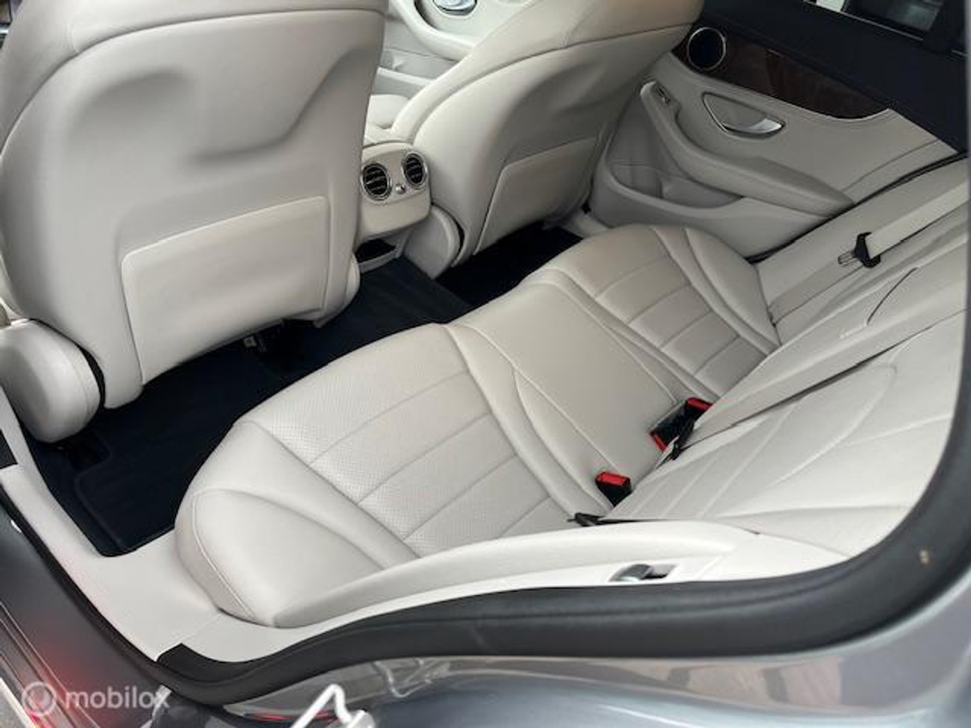 Foto van Mercedes-Benz C-klasse Estate