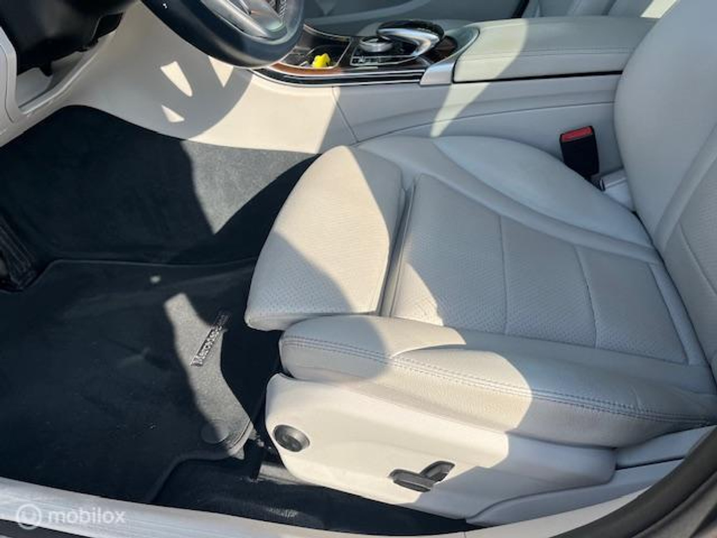 Foto van Mercedes-Benz C-klasse Estate
