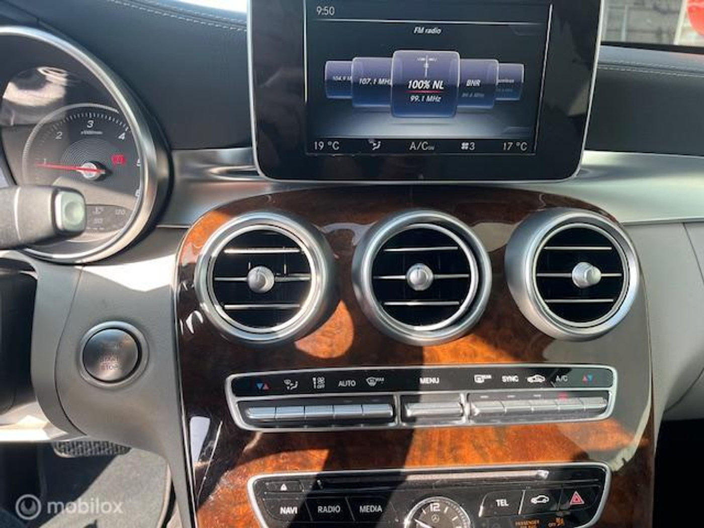 Foto van Mercedes-Benz C-klasse Estate