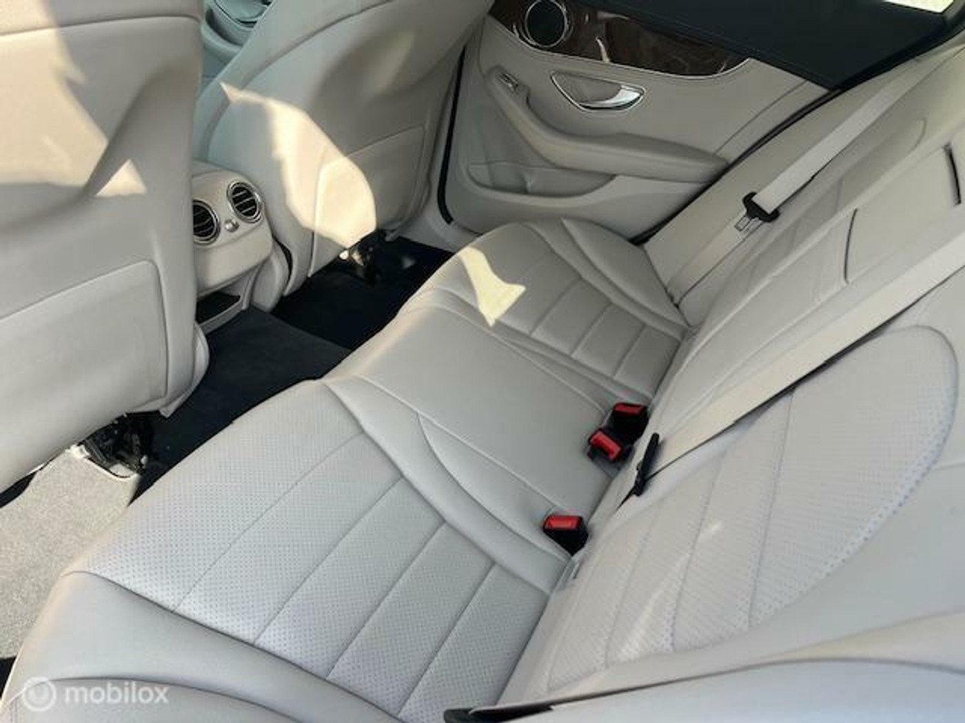 Foto van Mercedes-Benz C-klasse Estate