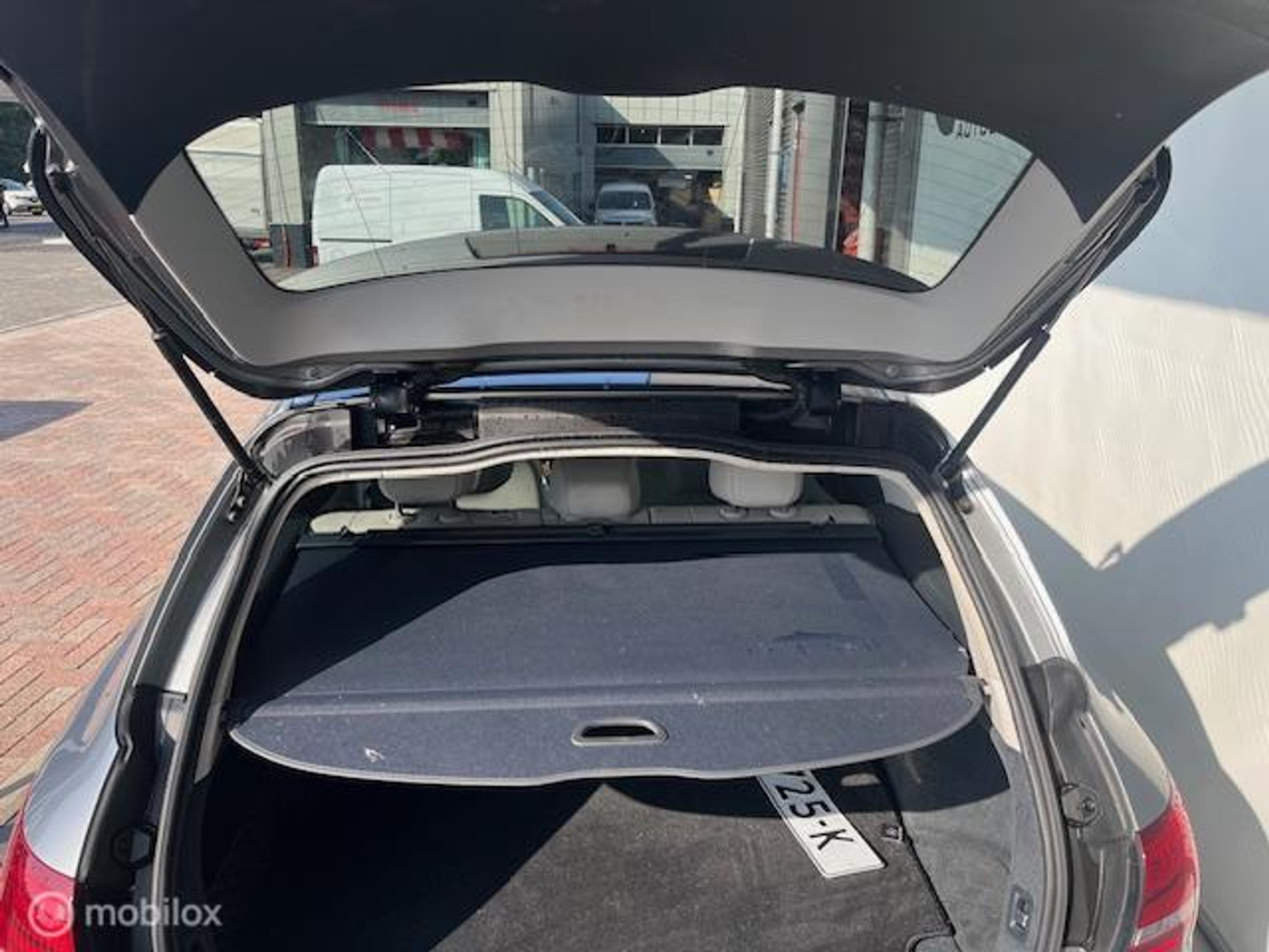 Foto van Mercedes-Benz C-klasse Estate