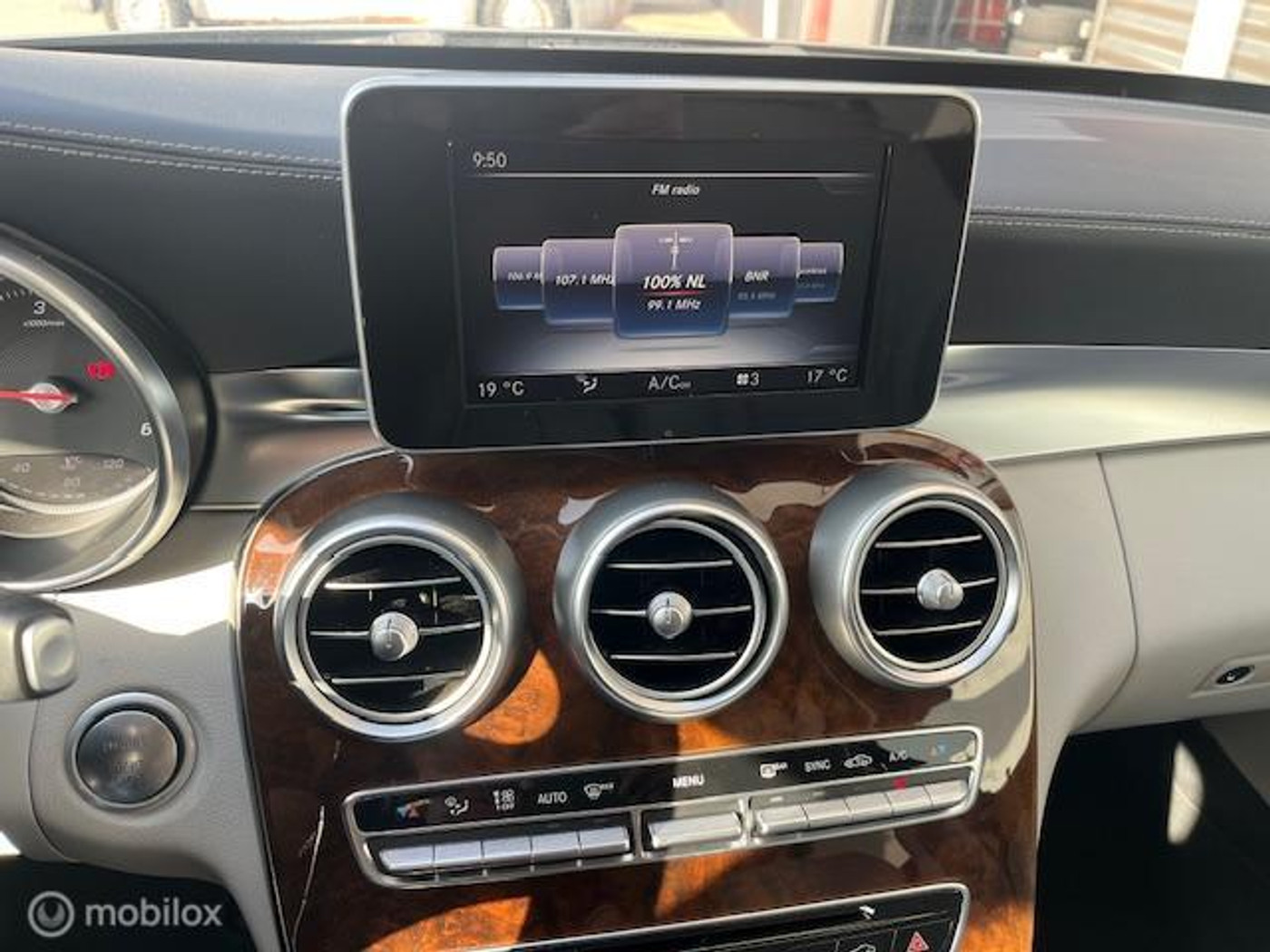 Foto van Mercedes-Benz C-klasse Estate