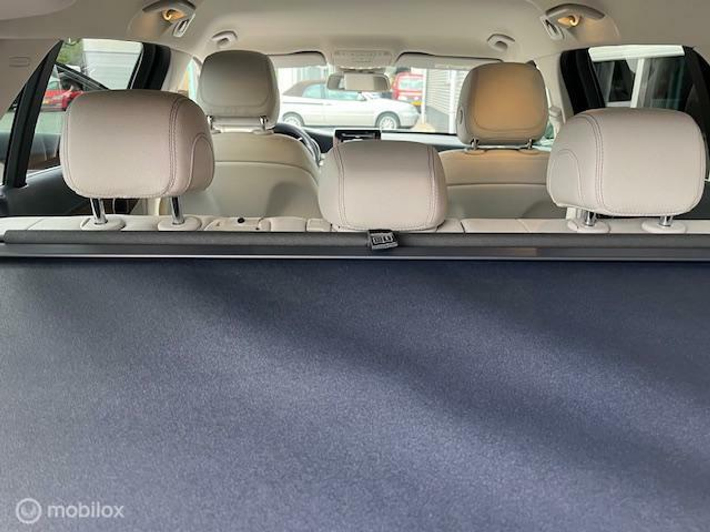 Foto van Mercedes-Benz C-klasse Estate