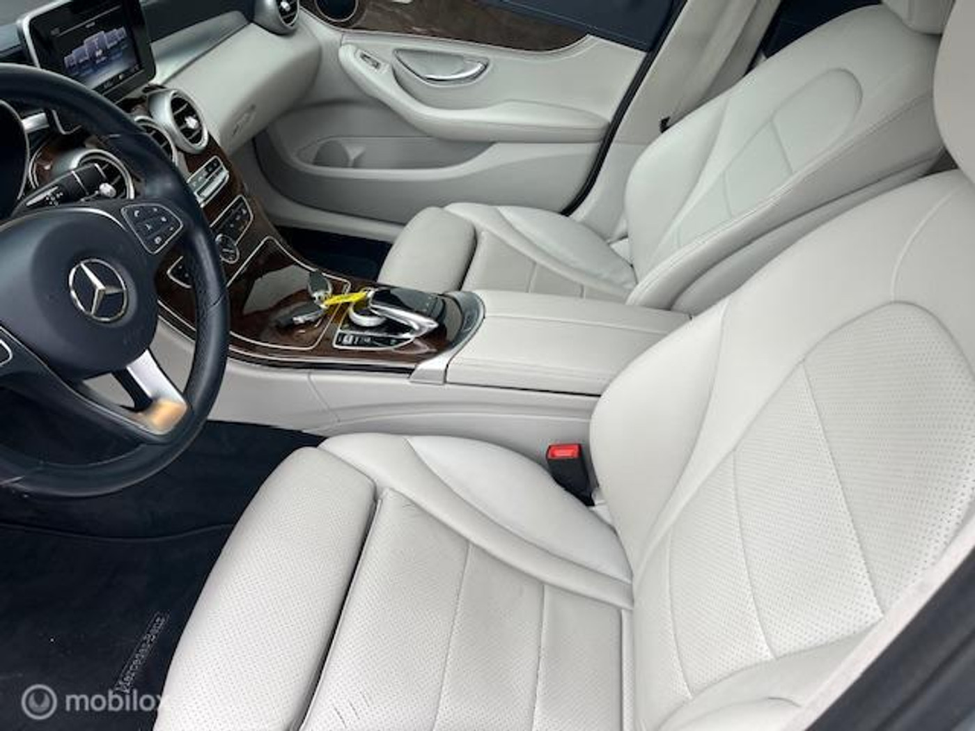 Foto van Mercedes-Benz C-klasse Estate