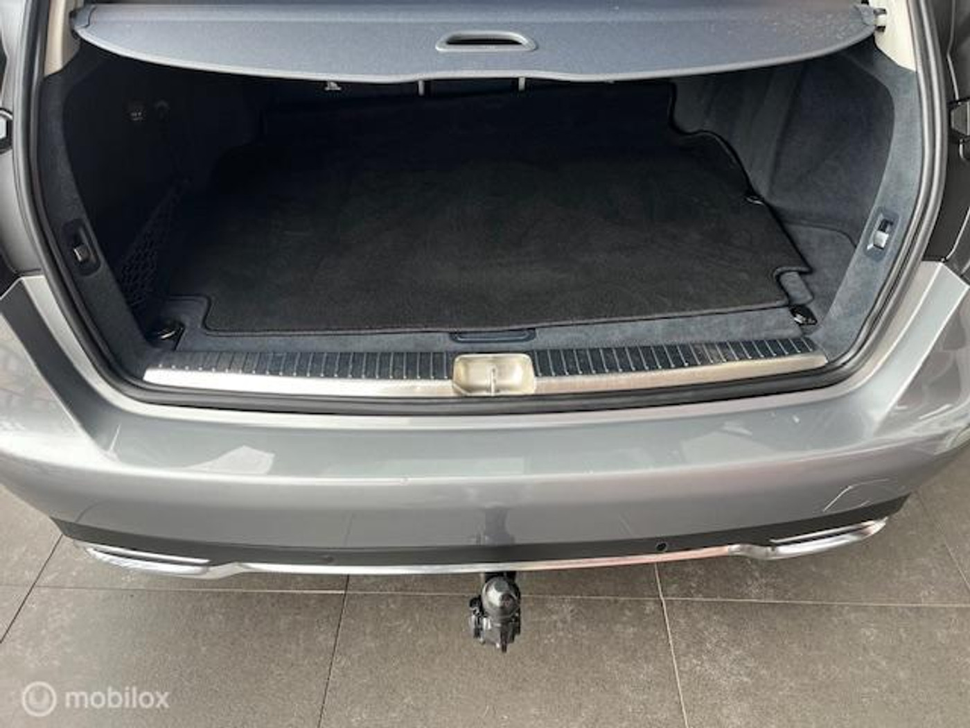 Foto van Mercedes-Benz C-klasse Estate