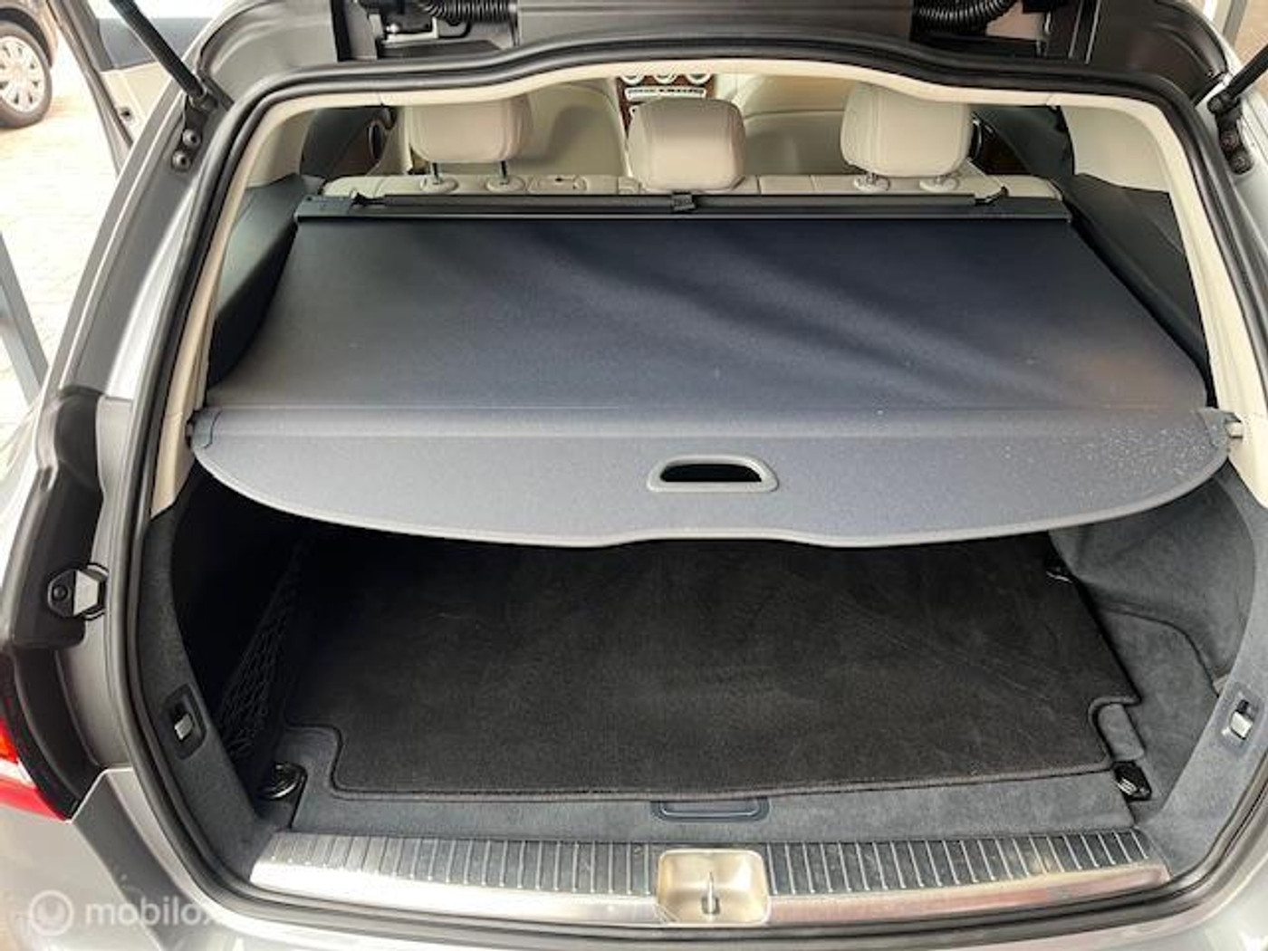 Foto van Mercedes-Benz C-klasse Estate