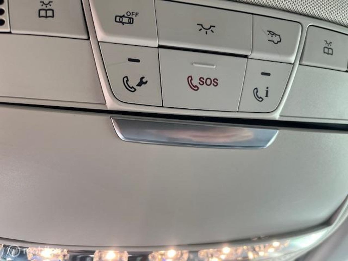 Foto van Mercedes-Benz C-klasse Estate