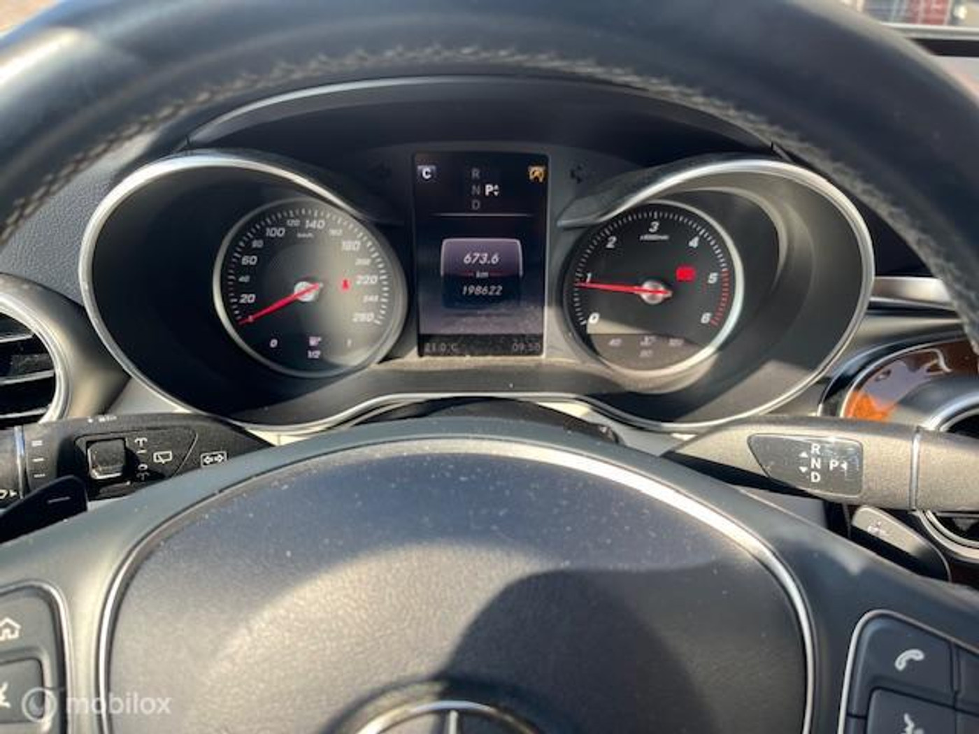 Foto van Mercedes-Benz C-klasse Estate