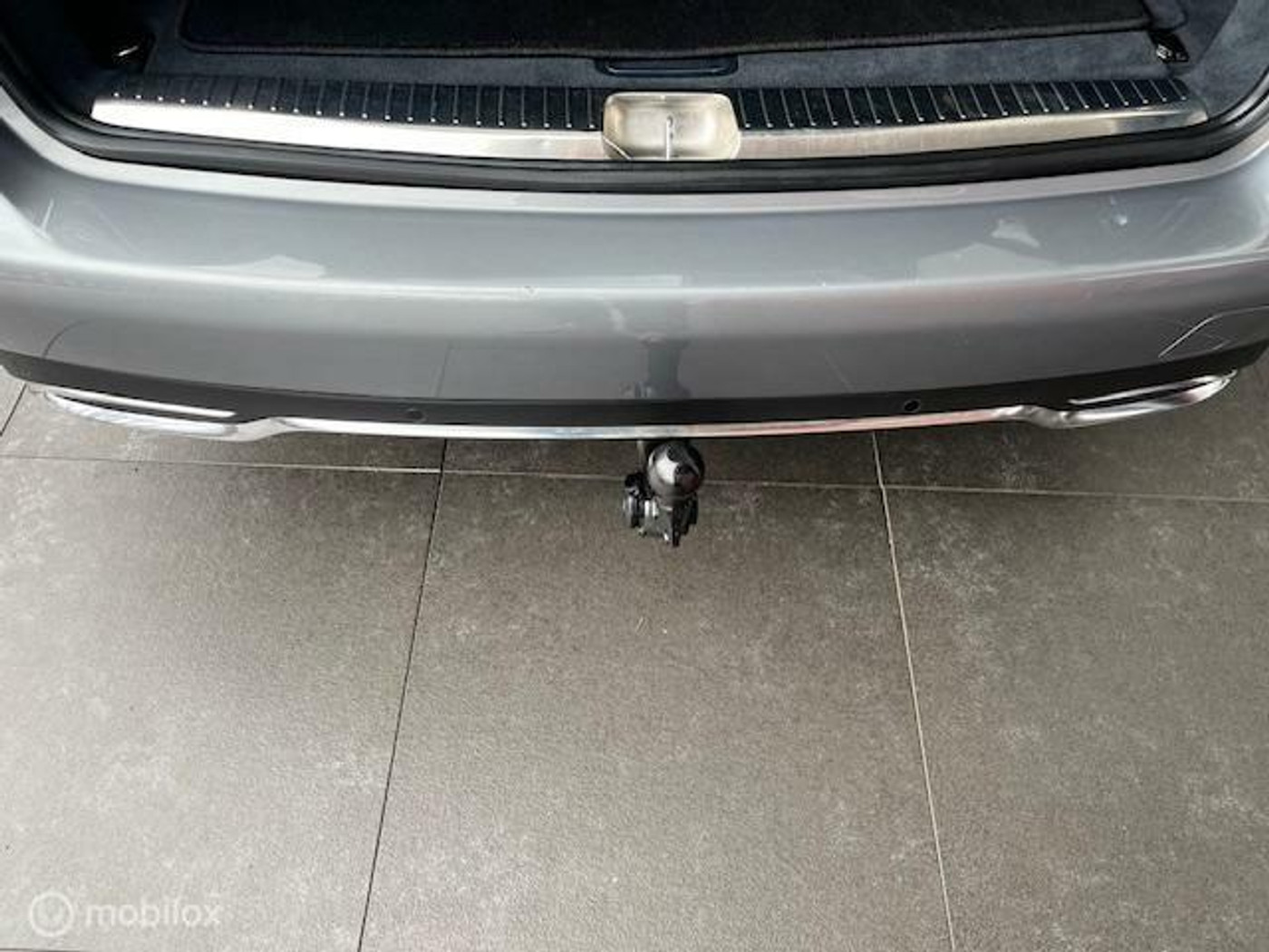 Foto van Mercedes-Benz C-klasse Estate