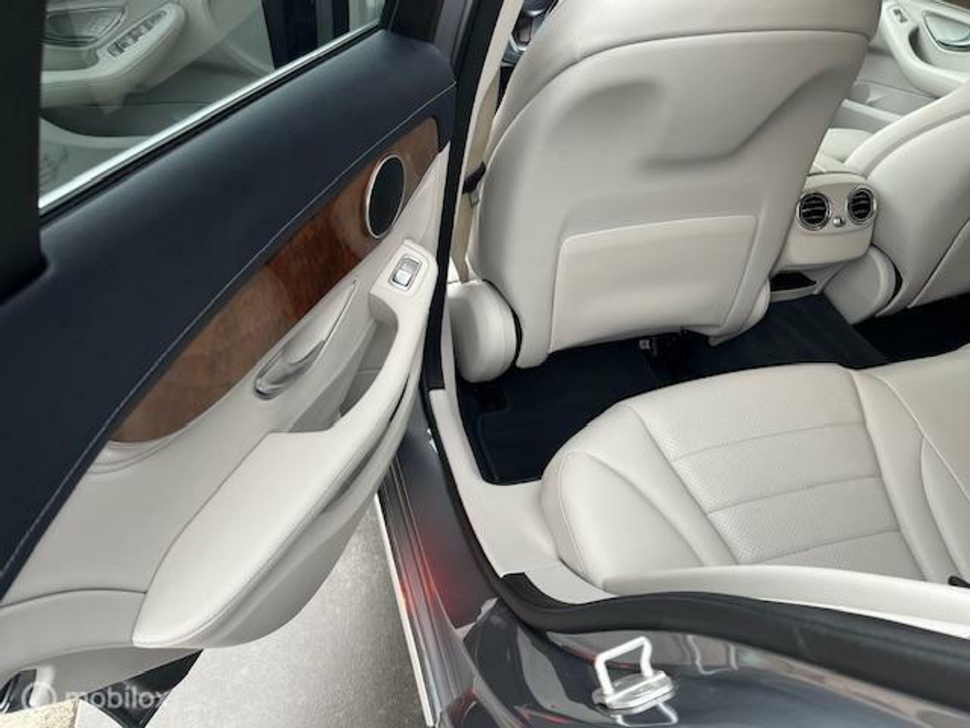 Foto van Mercedes-Benz C-klasse Estate