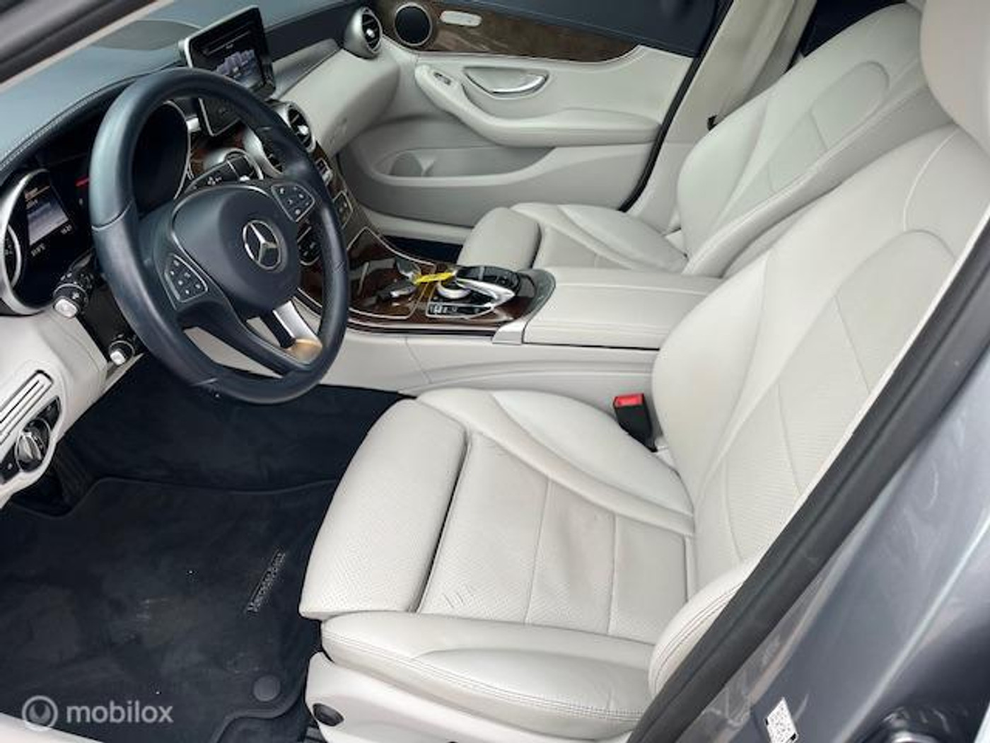 Foto van Mercedes-Benz C-klasse Estate