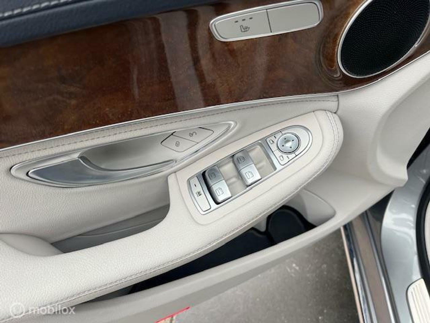 Foto van Mercedes-Benz C-klasse Estate