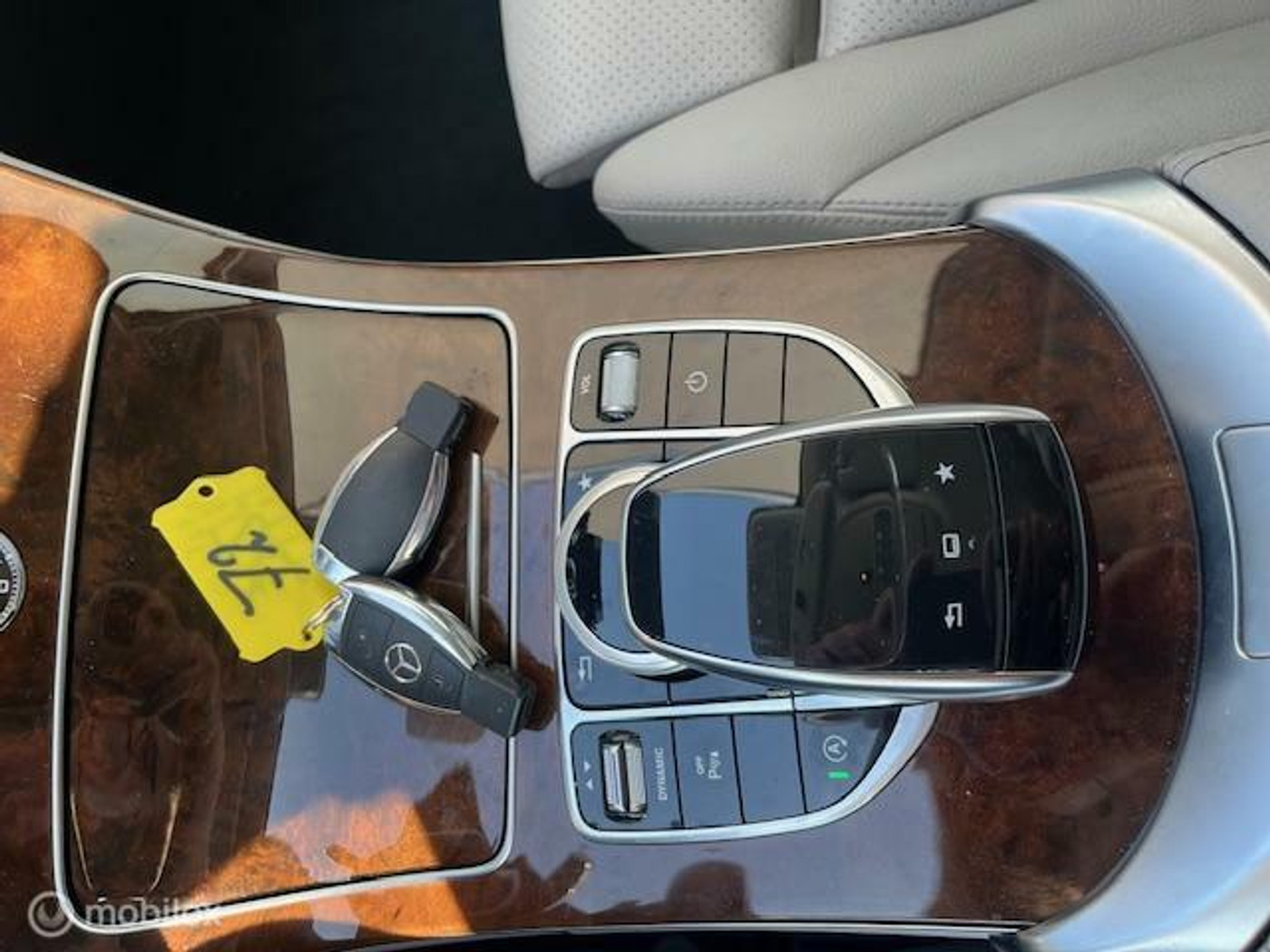 Foto van Mercedes-Benz C-klasse Estate