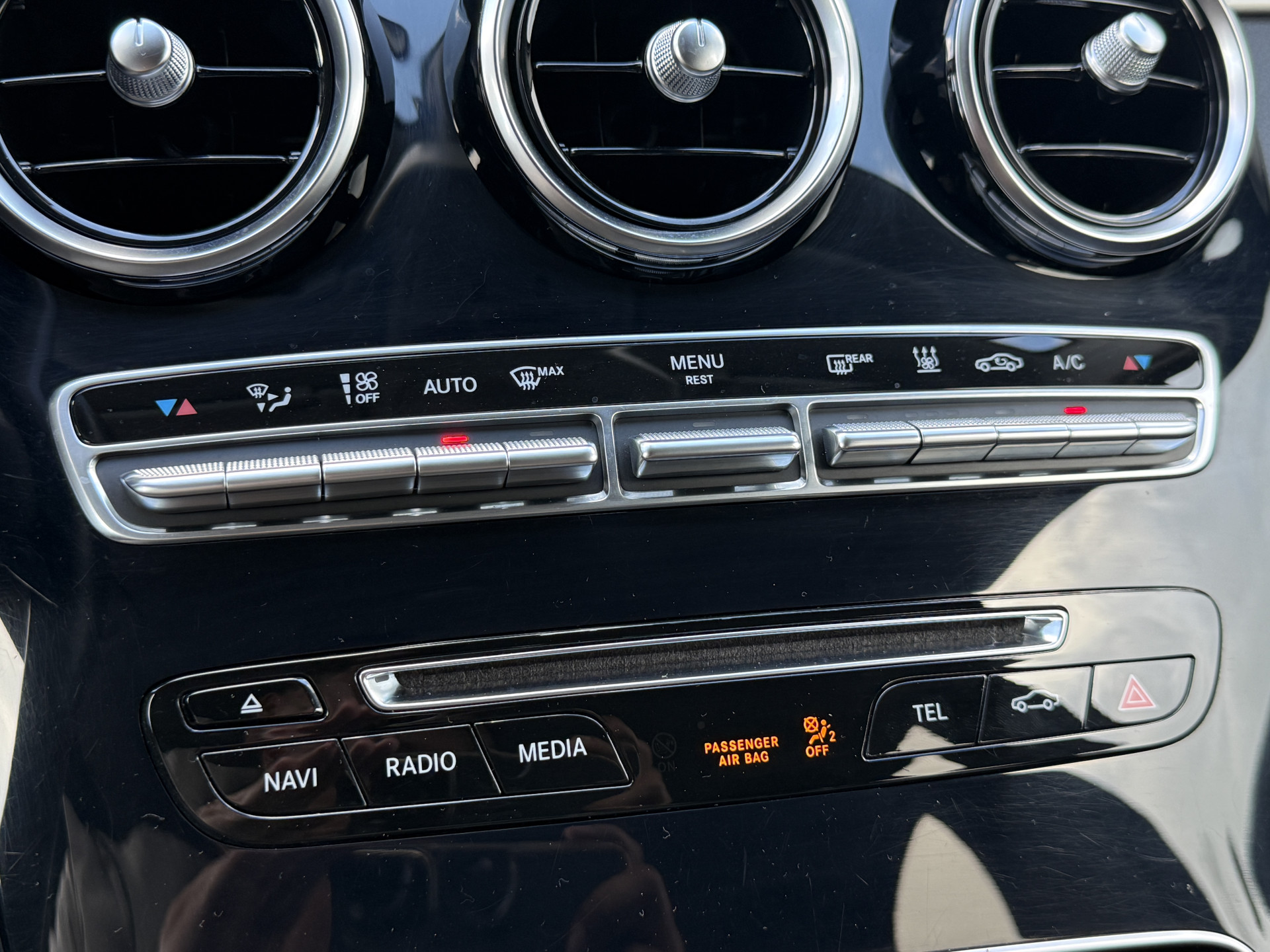 Foto van Mercedes-Benz C 350 E