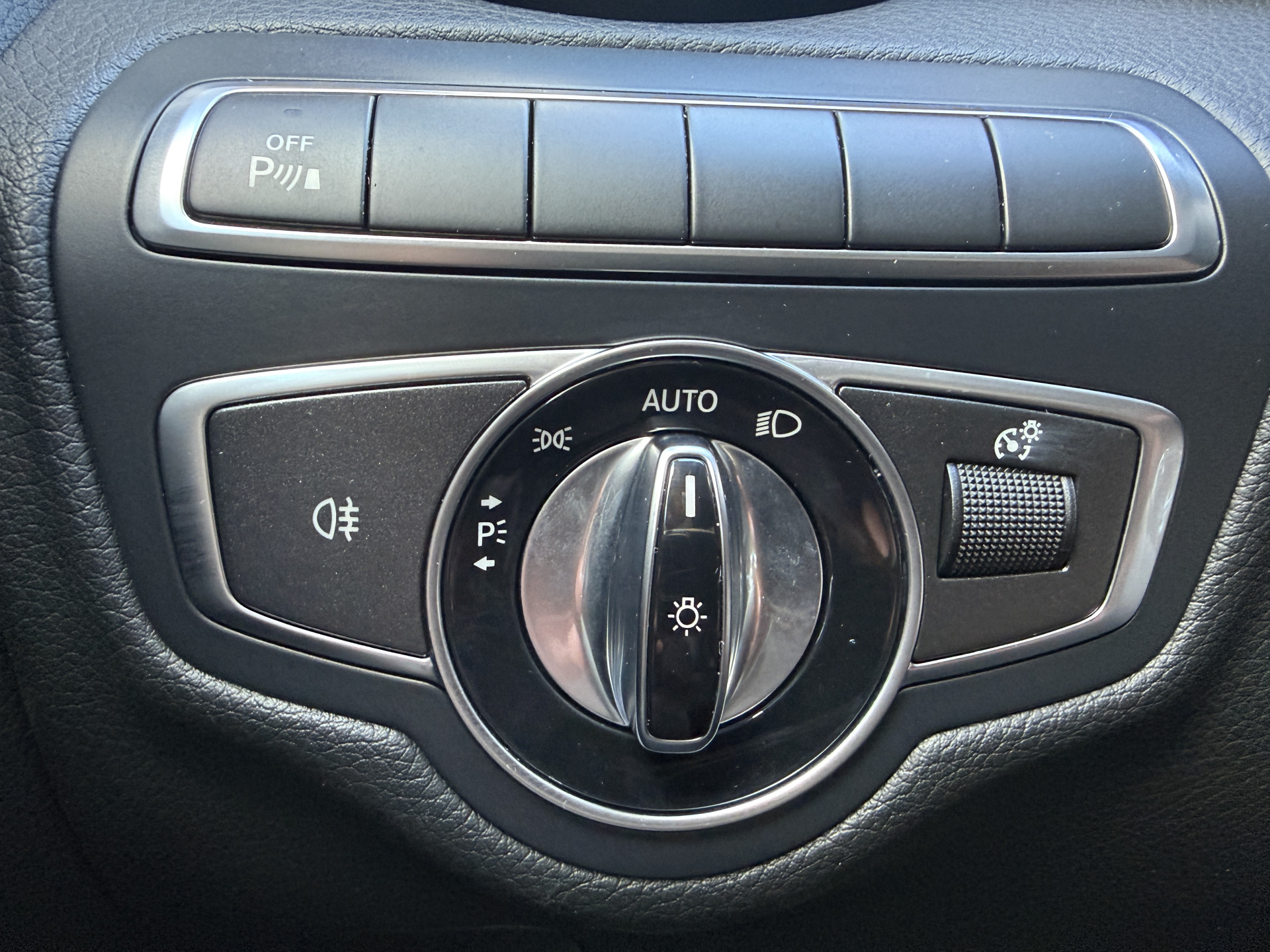 Foto van Mercedes-Benz C 350 E