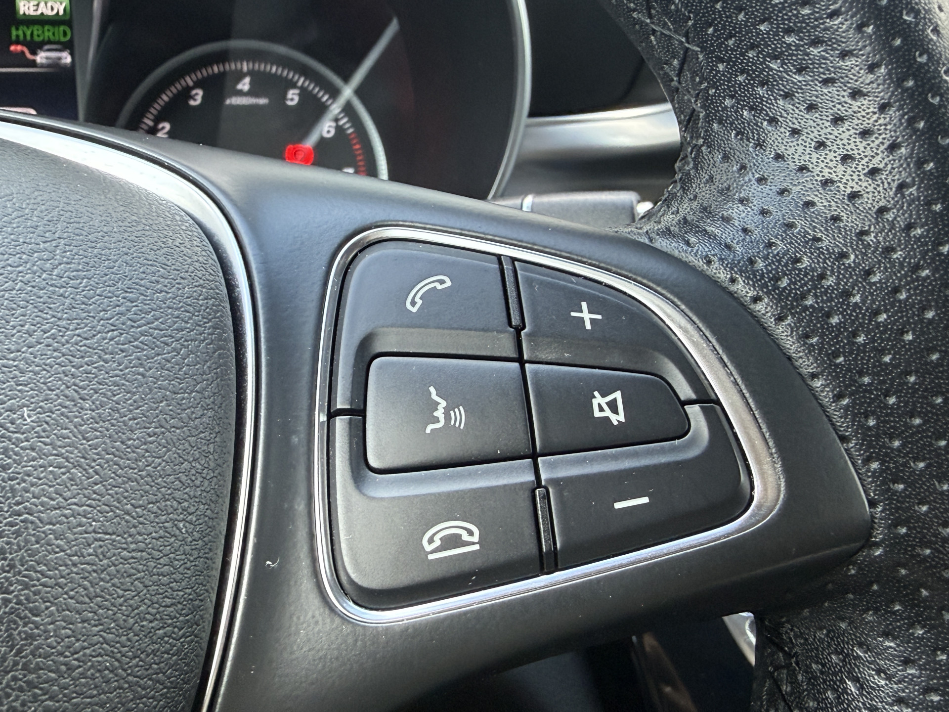 Foto van Mercedes-Benz C 350 E