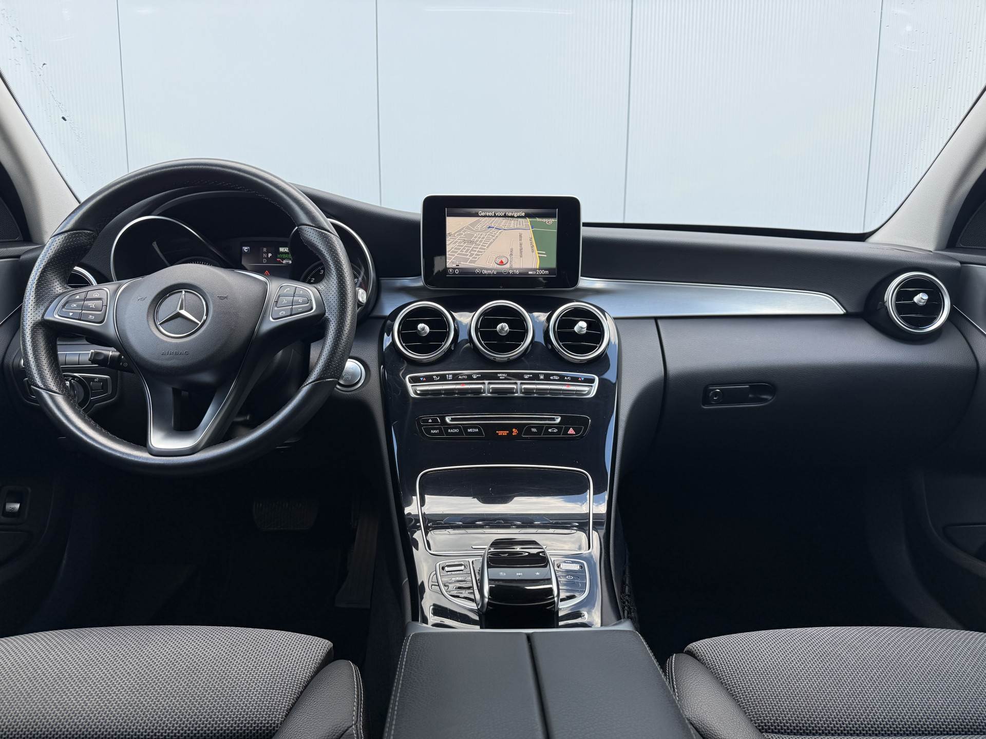 Foto van Mercedes-Benz C 350 E