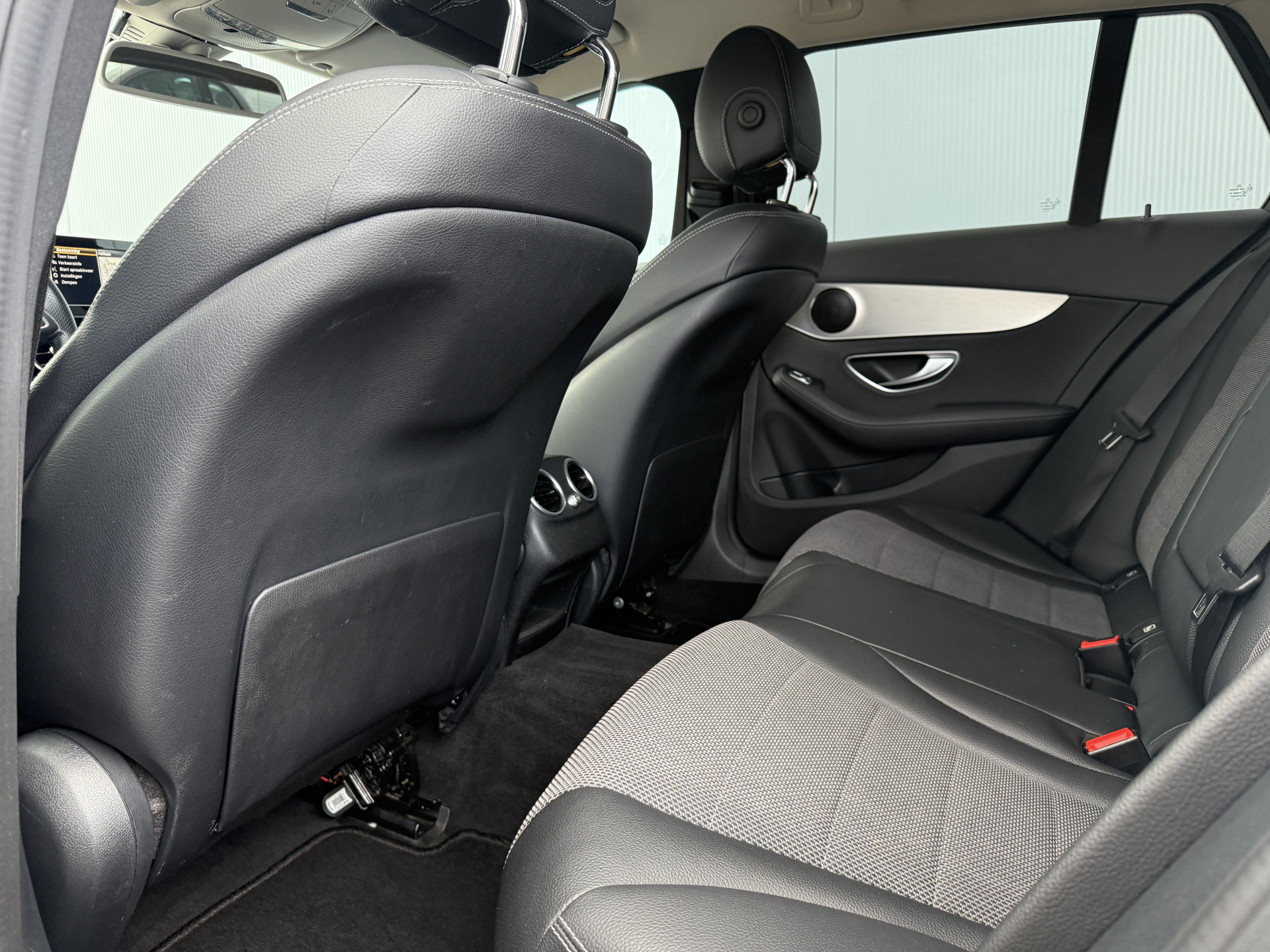 Foto van Mercedes-Benz C 350 E
