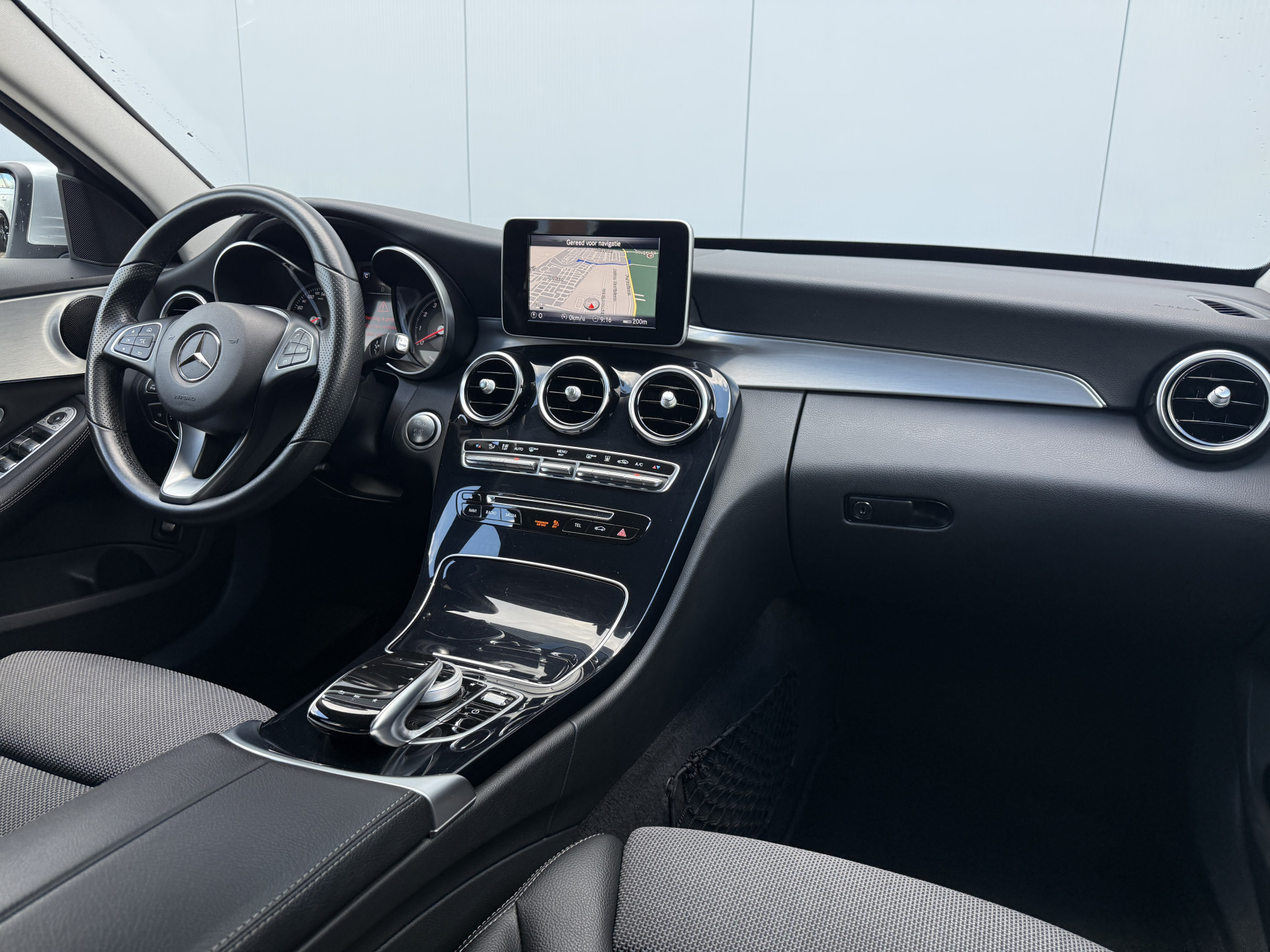 Foto van Mercedes-Benz C 350 E