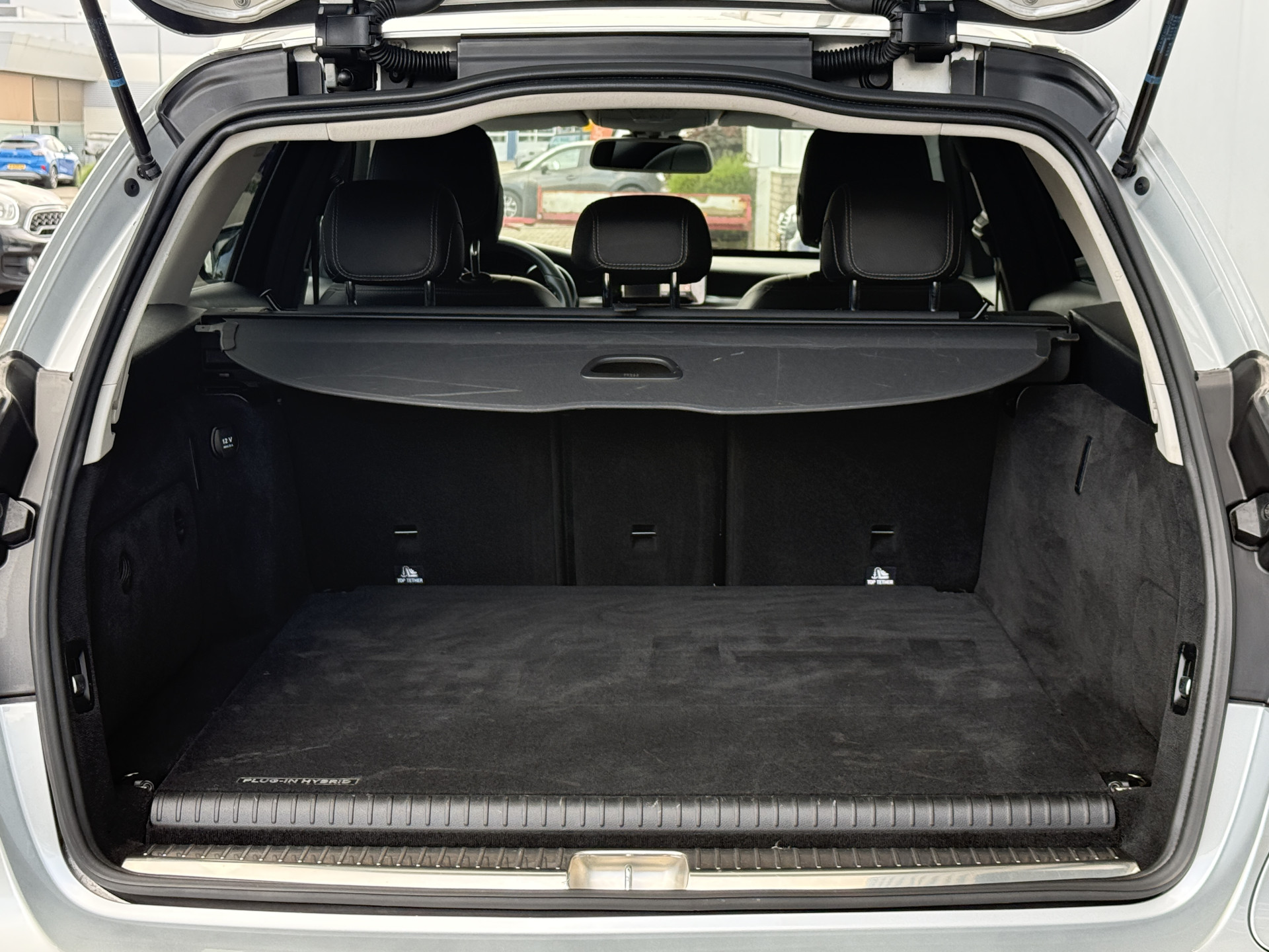 Foto van Mercedes-Benz C 350 E