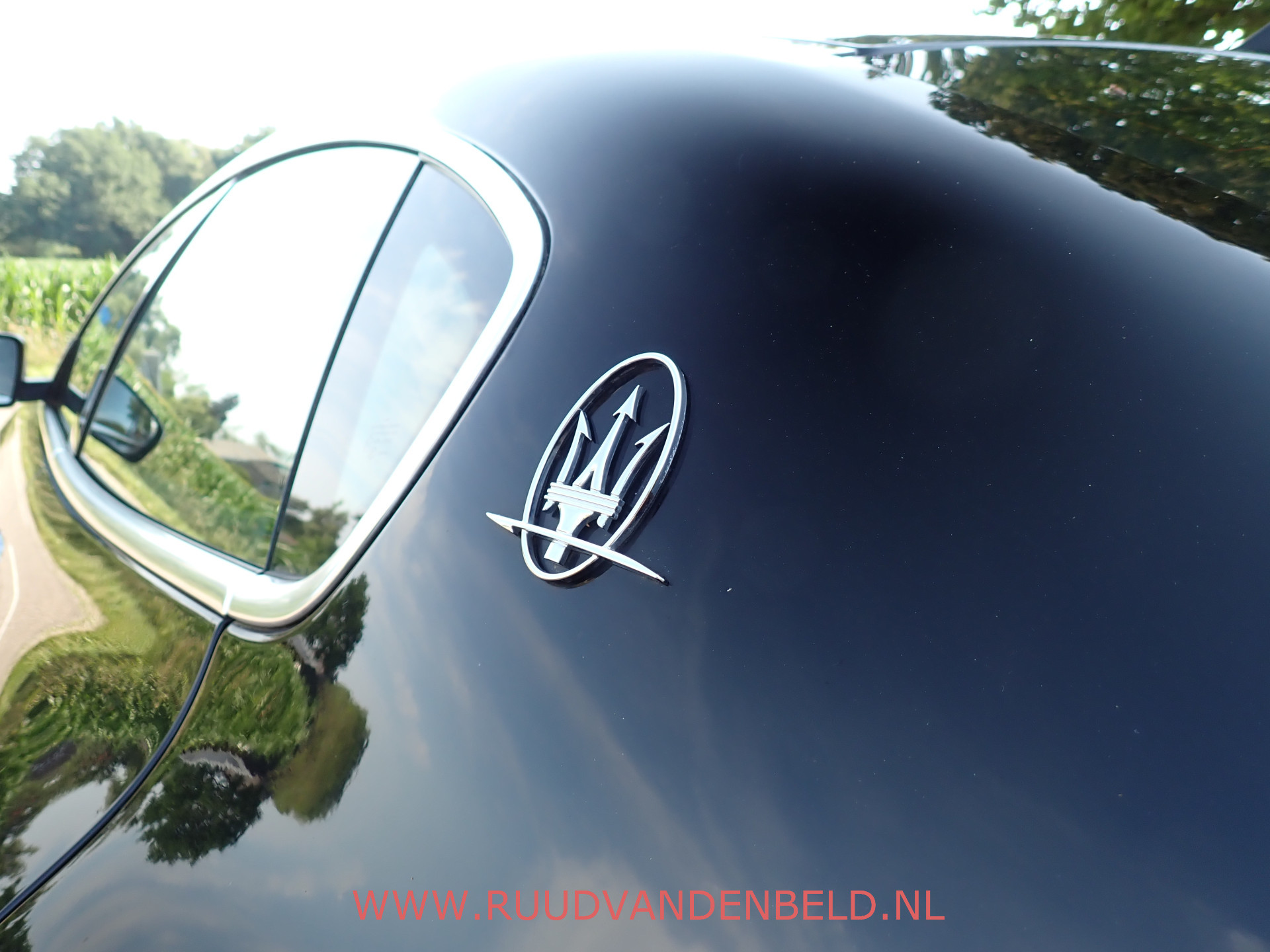Foto van Maserati Quattroporte