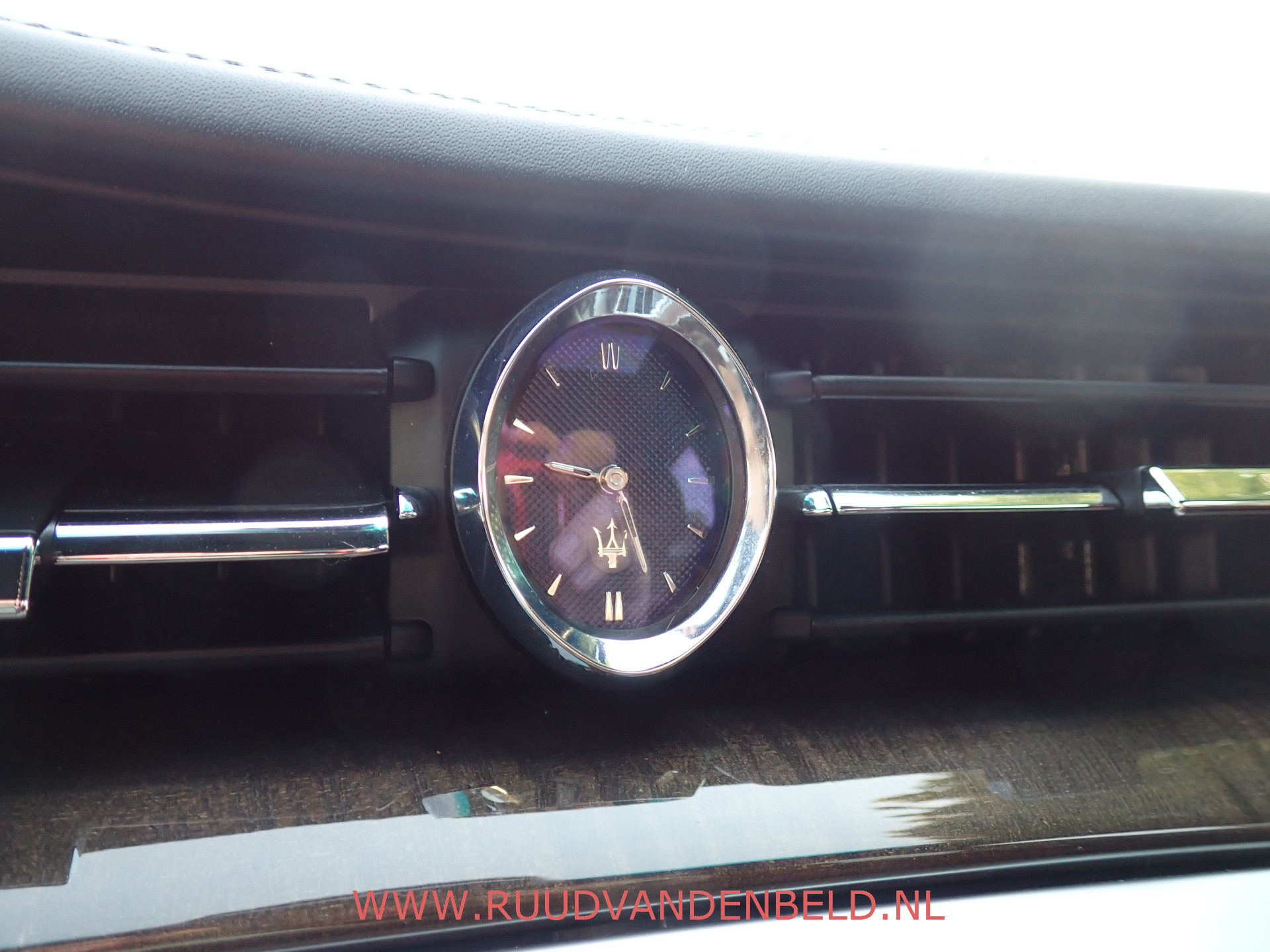 Foto van Maserati Quattroporte