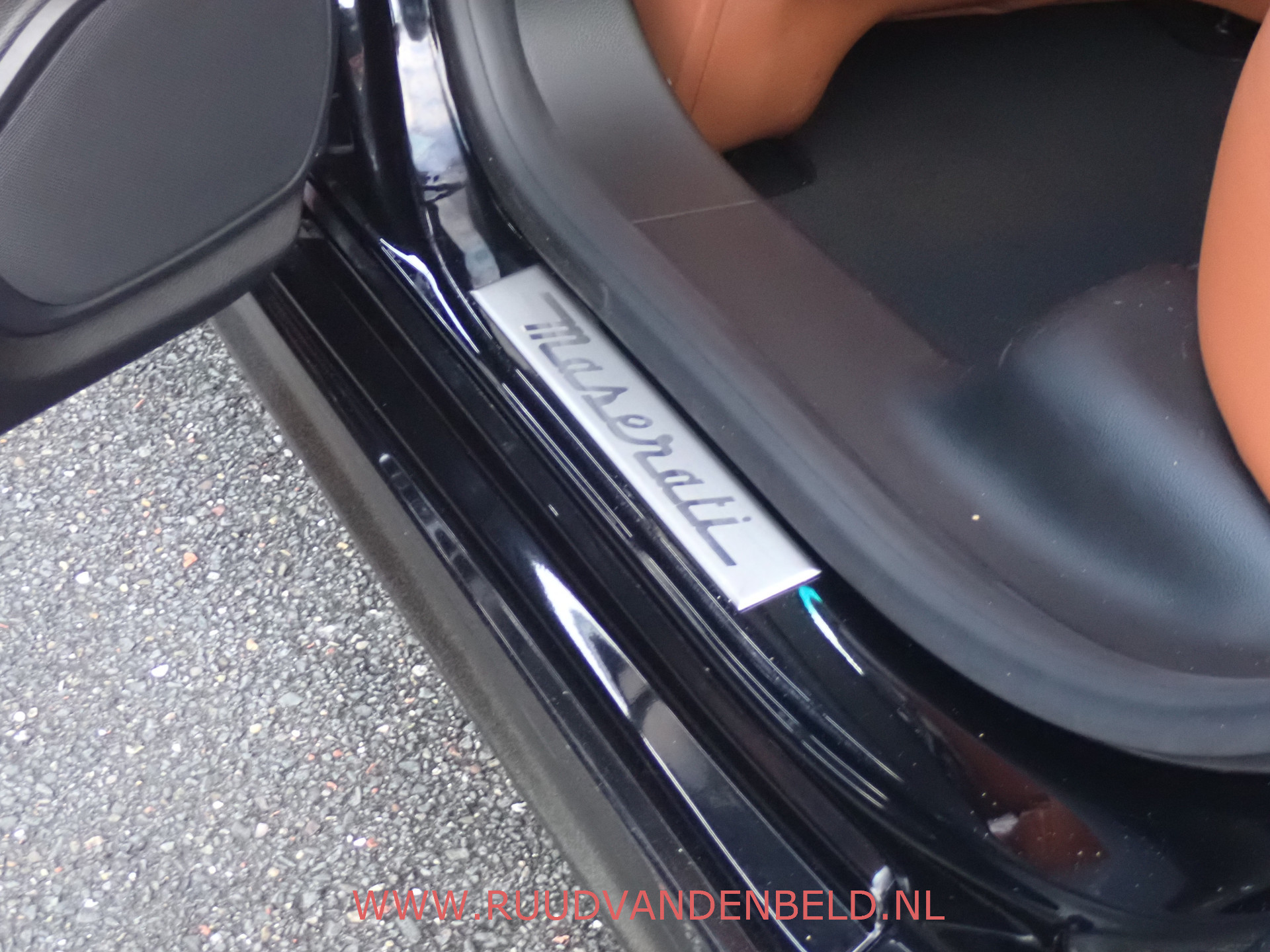 Foto van Maserati Quattroporte