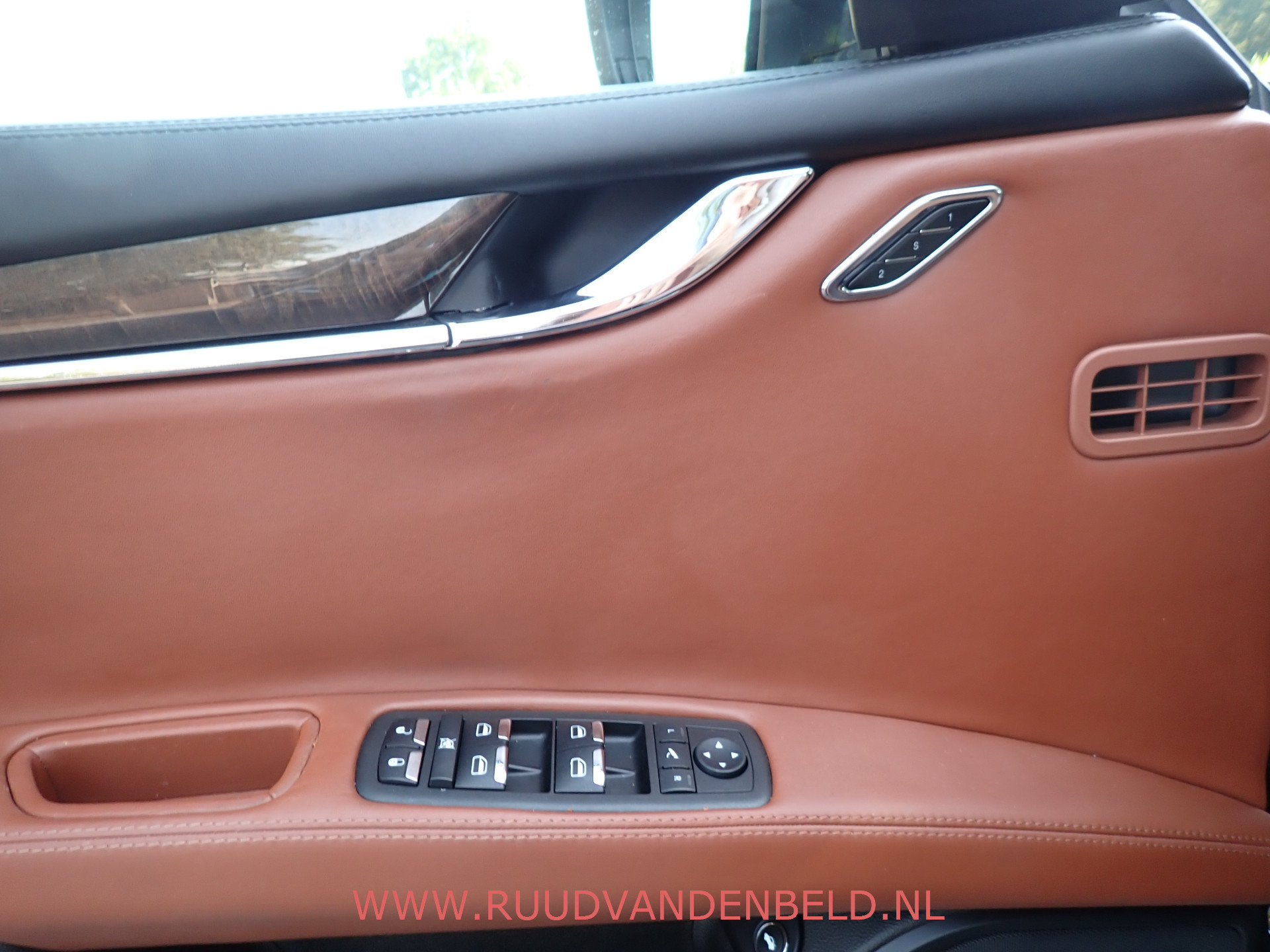 Foto van Maserati Quattroporte
