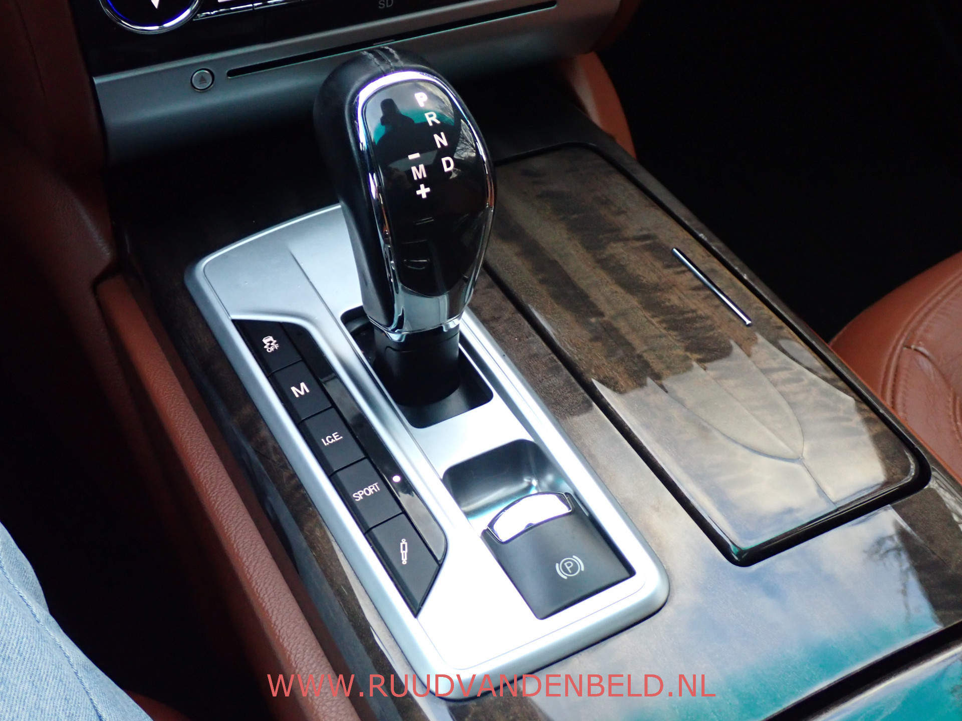 Foto van Maserati Quattroporte