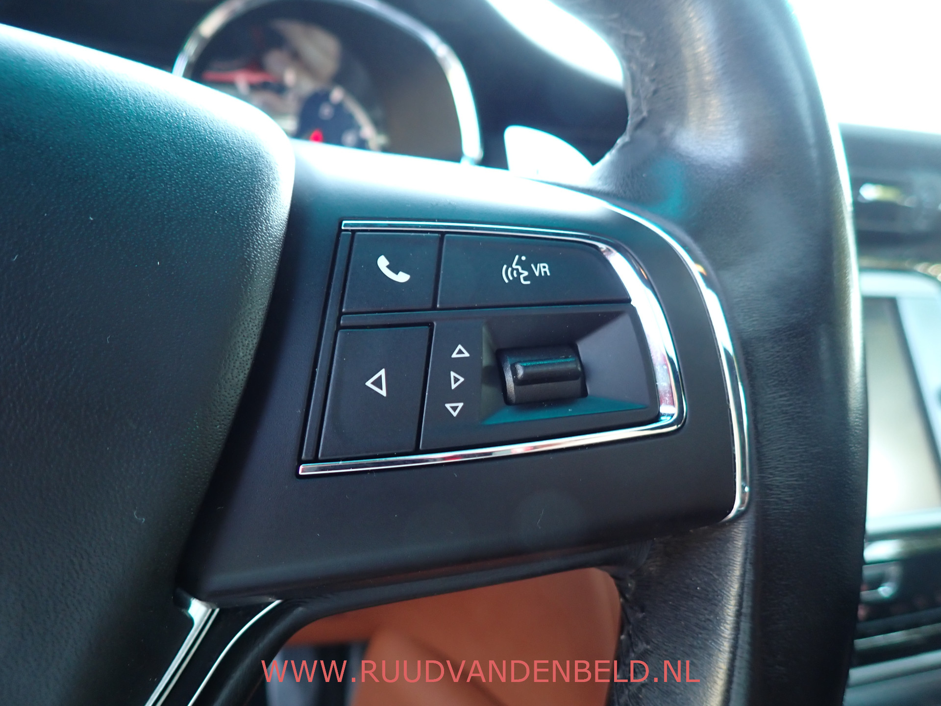 Foto van Maserati Quattroporte