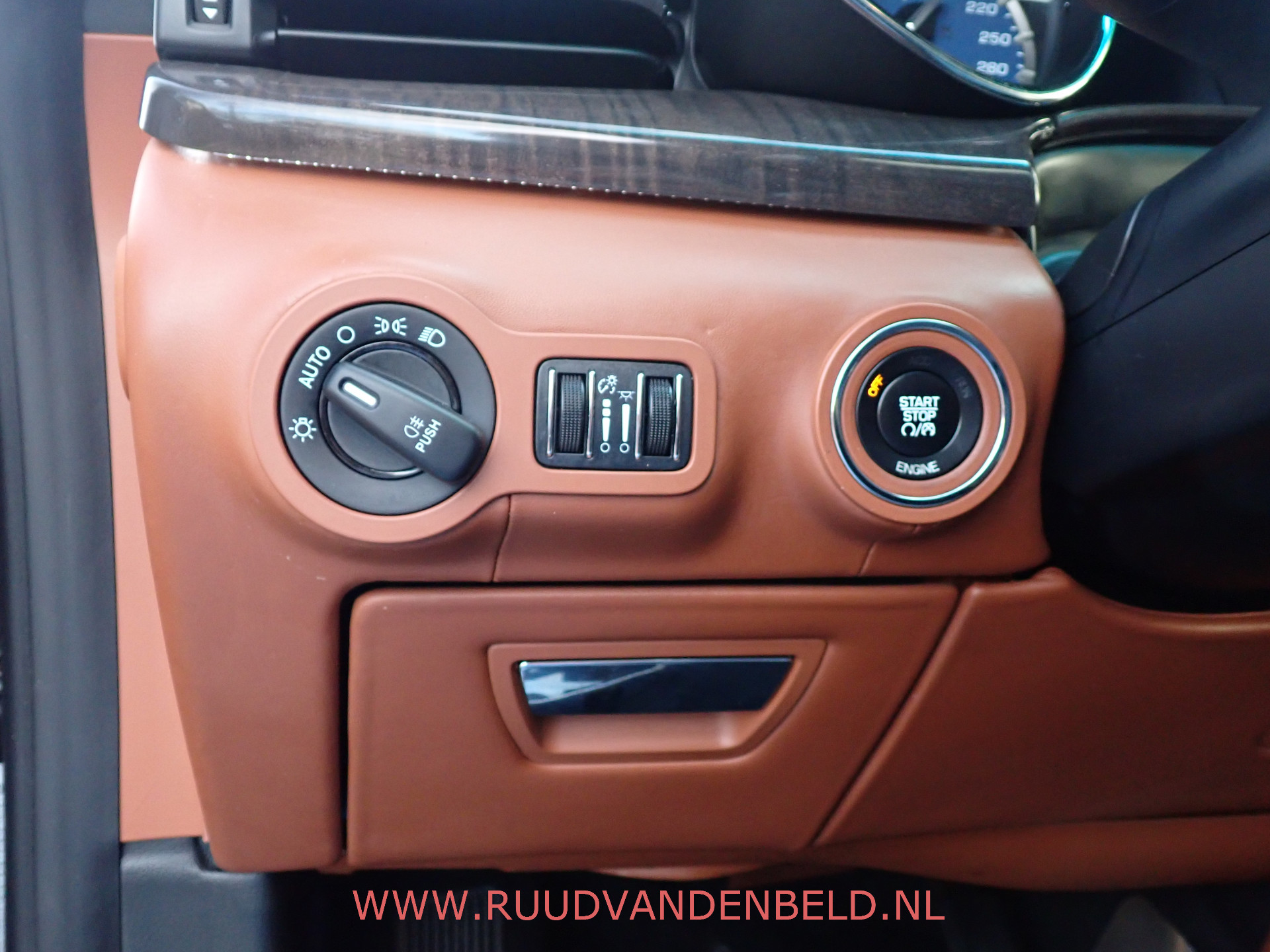 Foto van Maserati Quattroporte