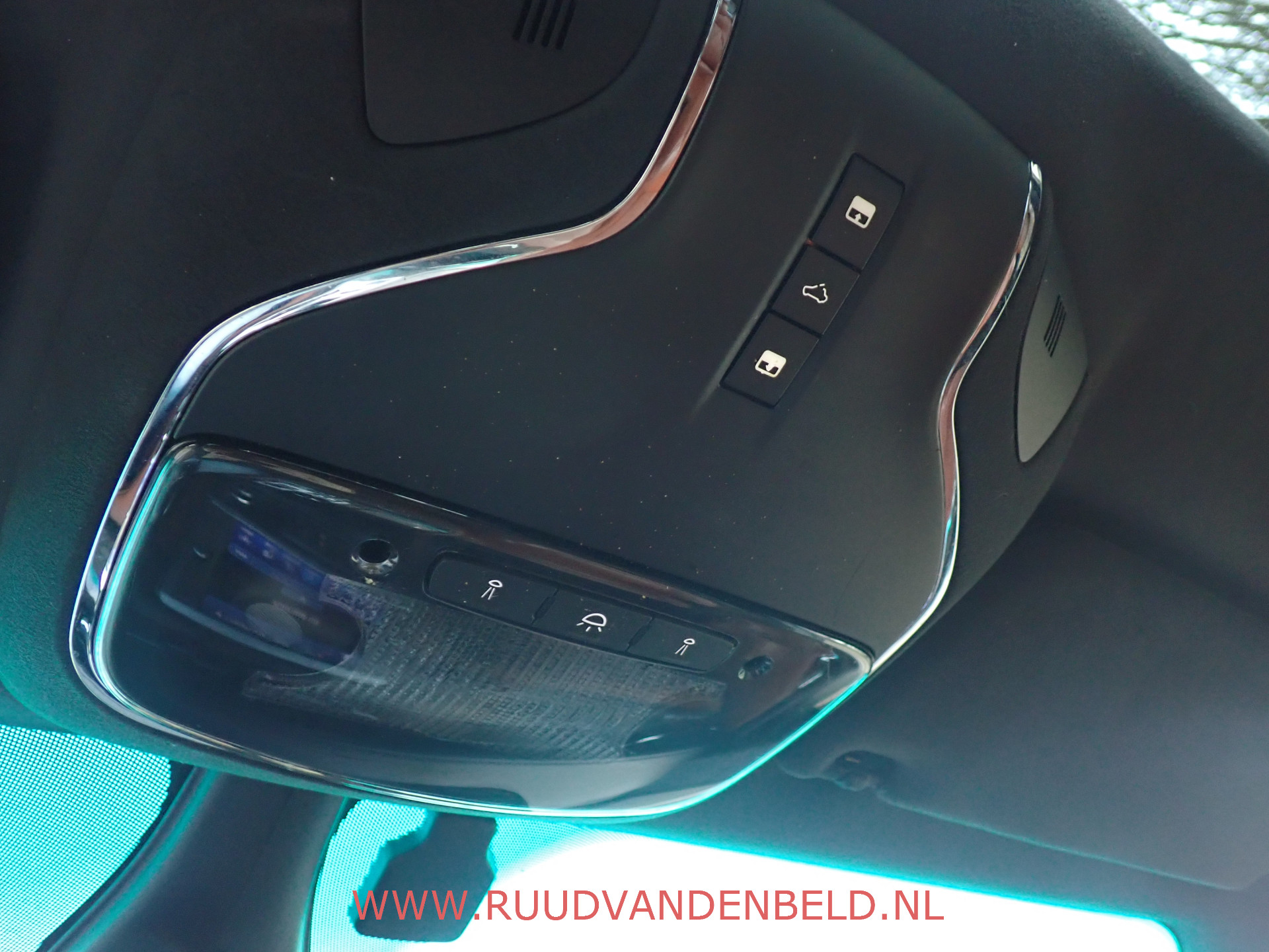 Foto van Maserati Quattroporte