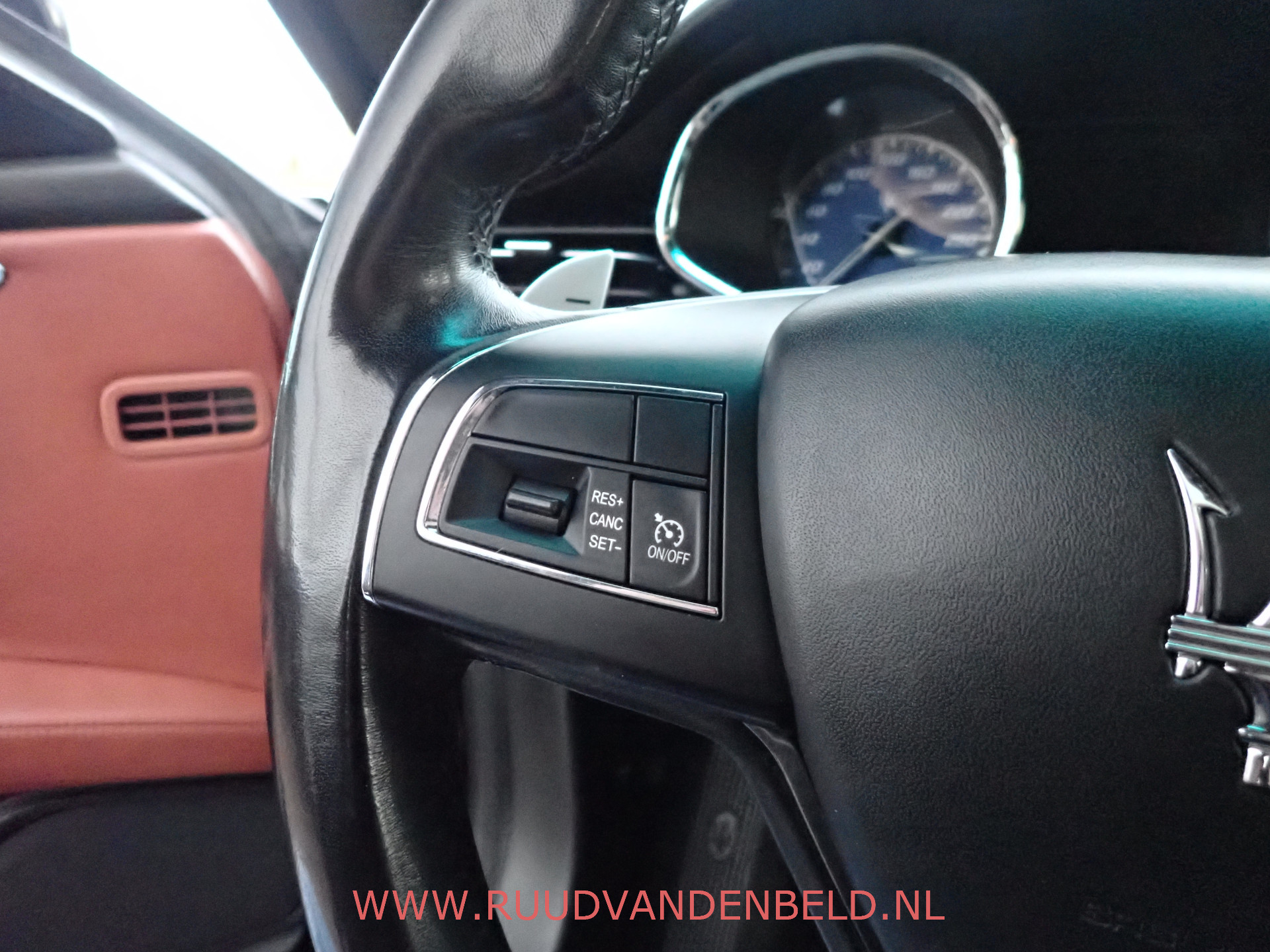 Foto van Maserati Quattroporte