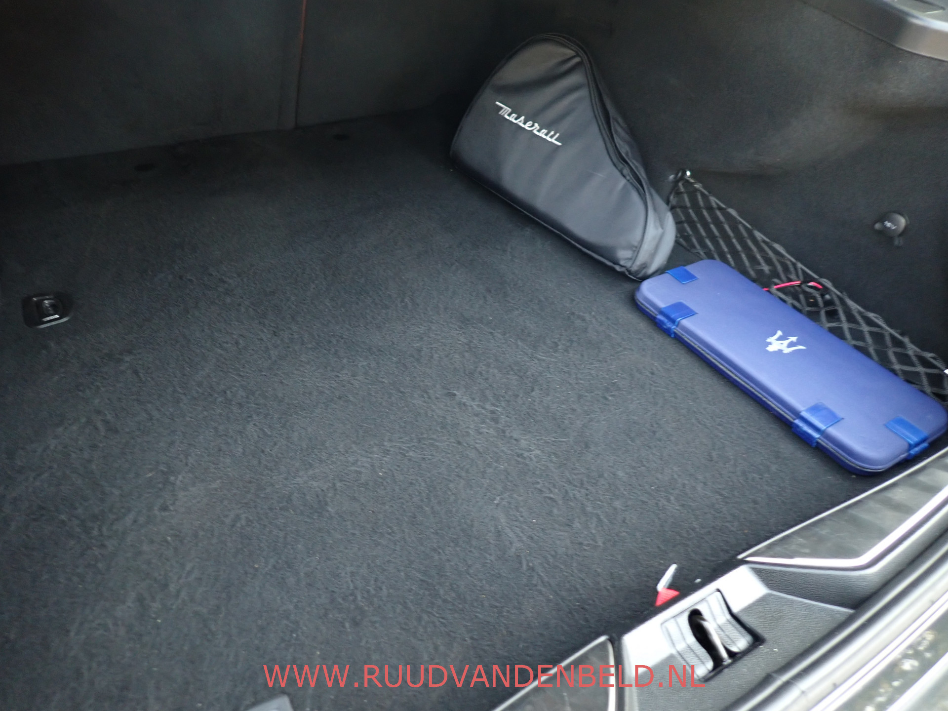Foto van Maserati Quattroporte