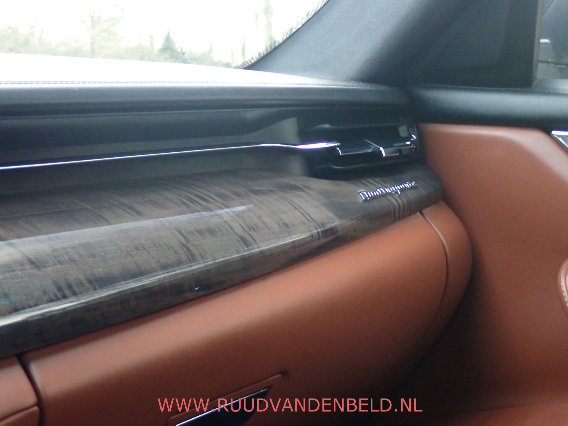 Foto van Maserati Quattroporte